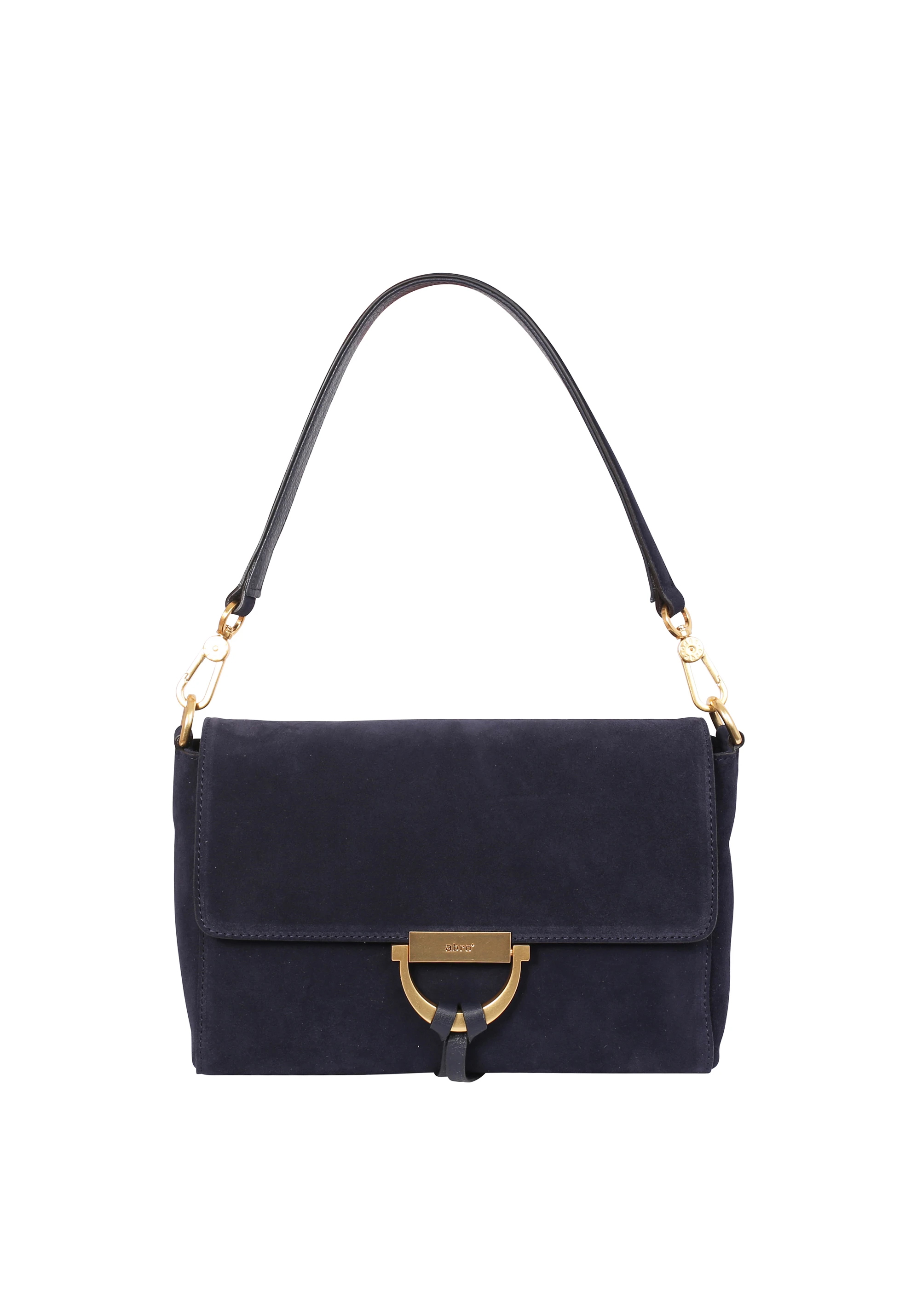Sac porté épaule TEMI Cuir Suede