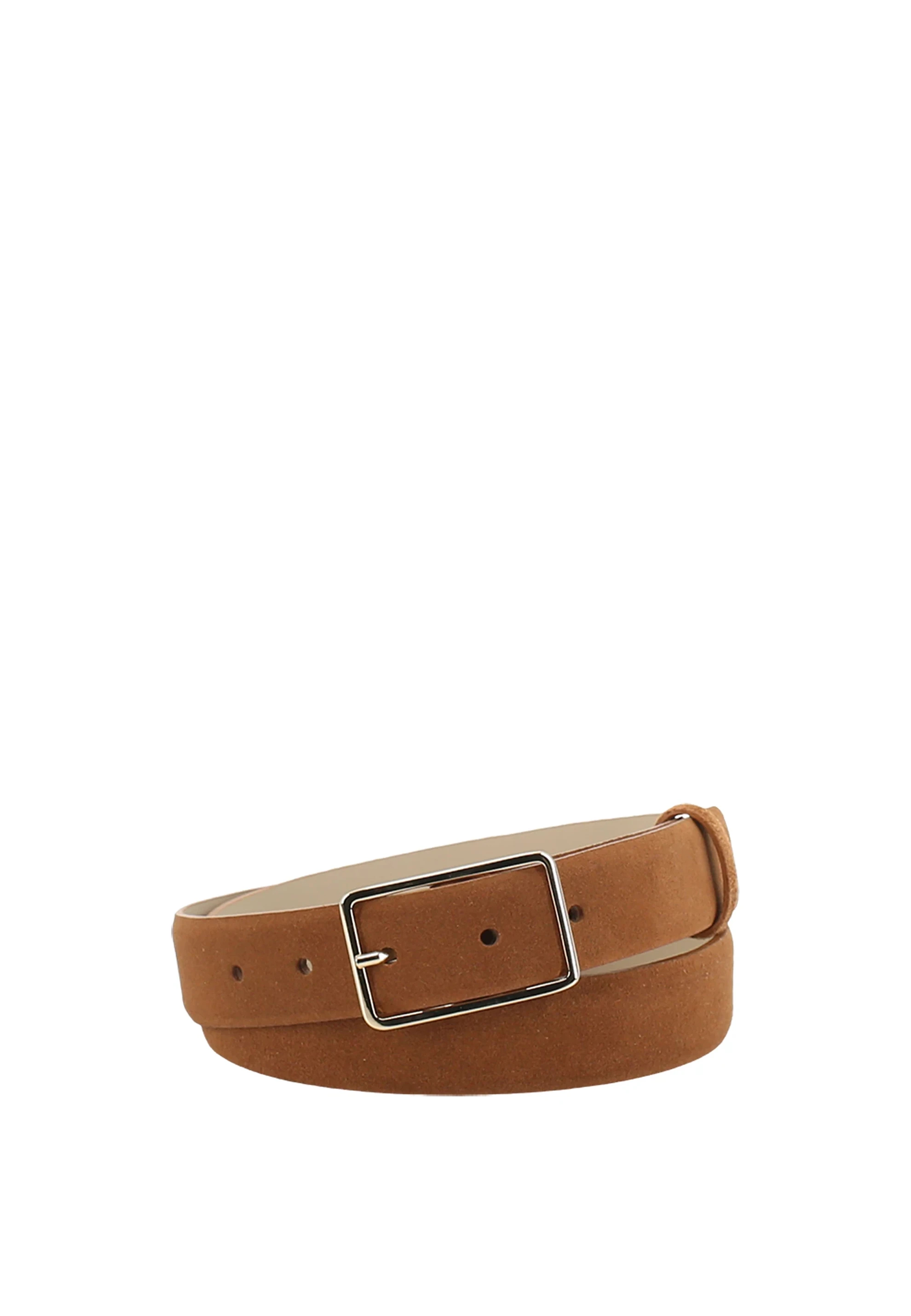 Cintura Pelle Suede