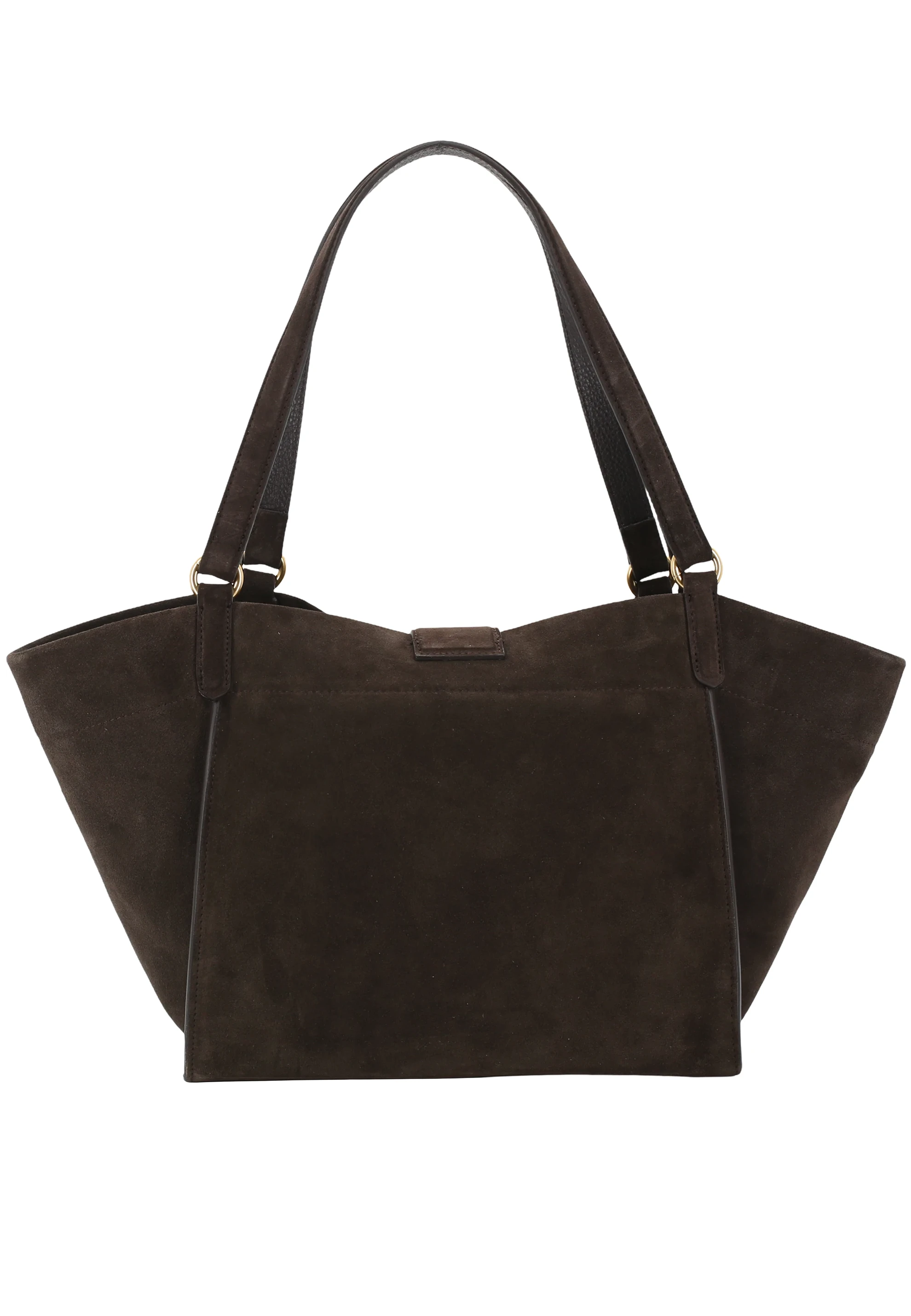 Sac shopping TEMI Cuir Suede