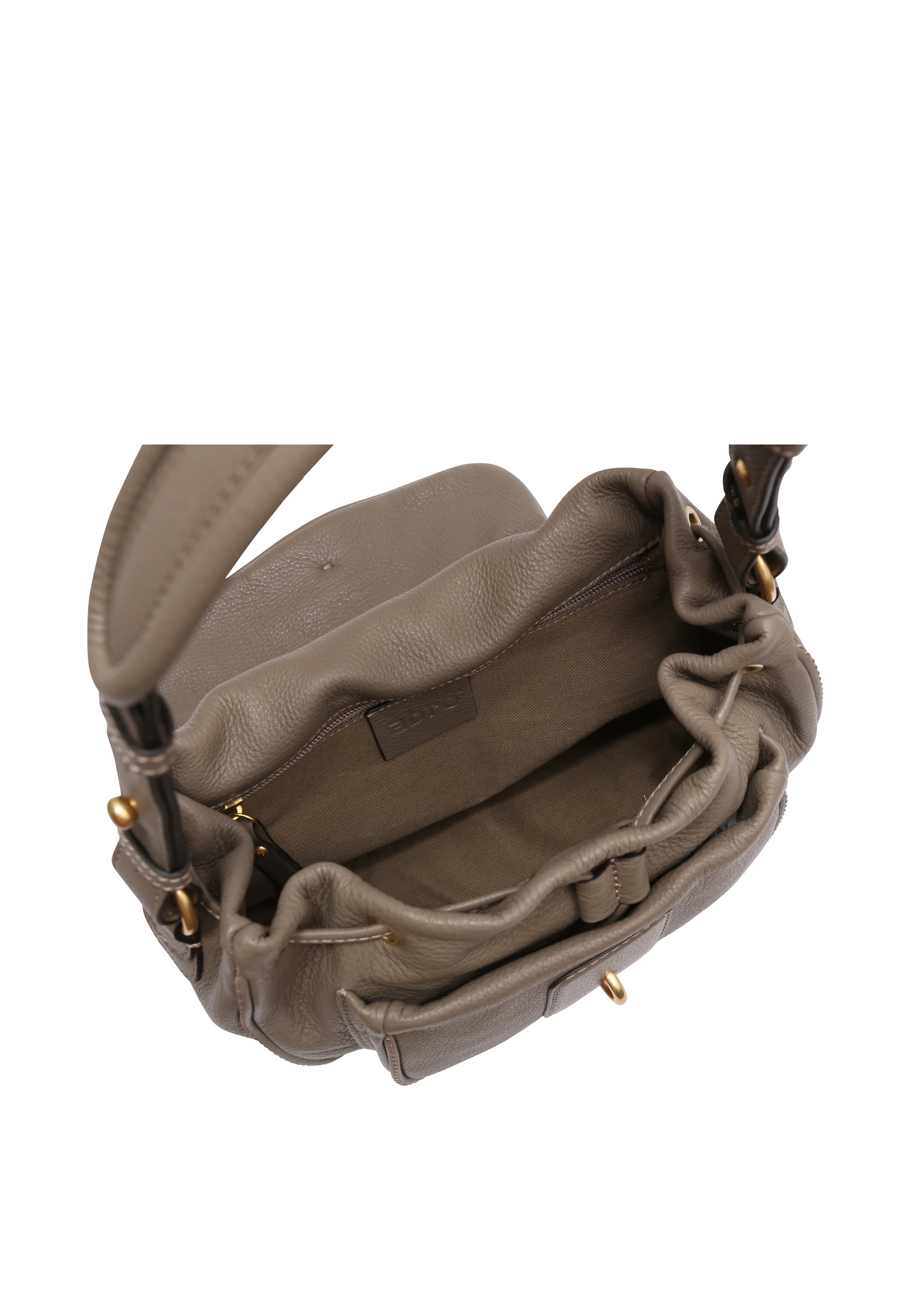 Bolso de hombro STAR SADDLE Piel Dalia Bolso de hombro STAR SADDLE Piel Dalia