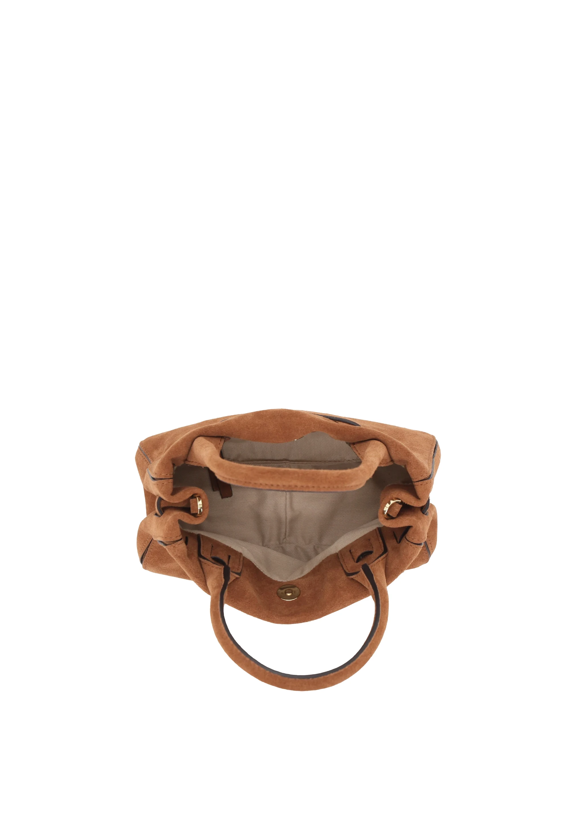 borsa JILL Pelle Suede