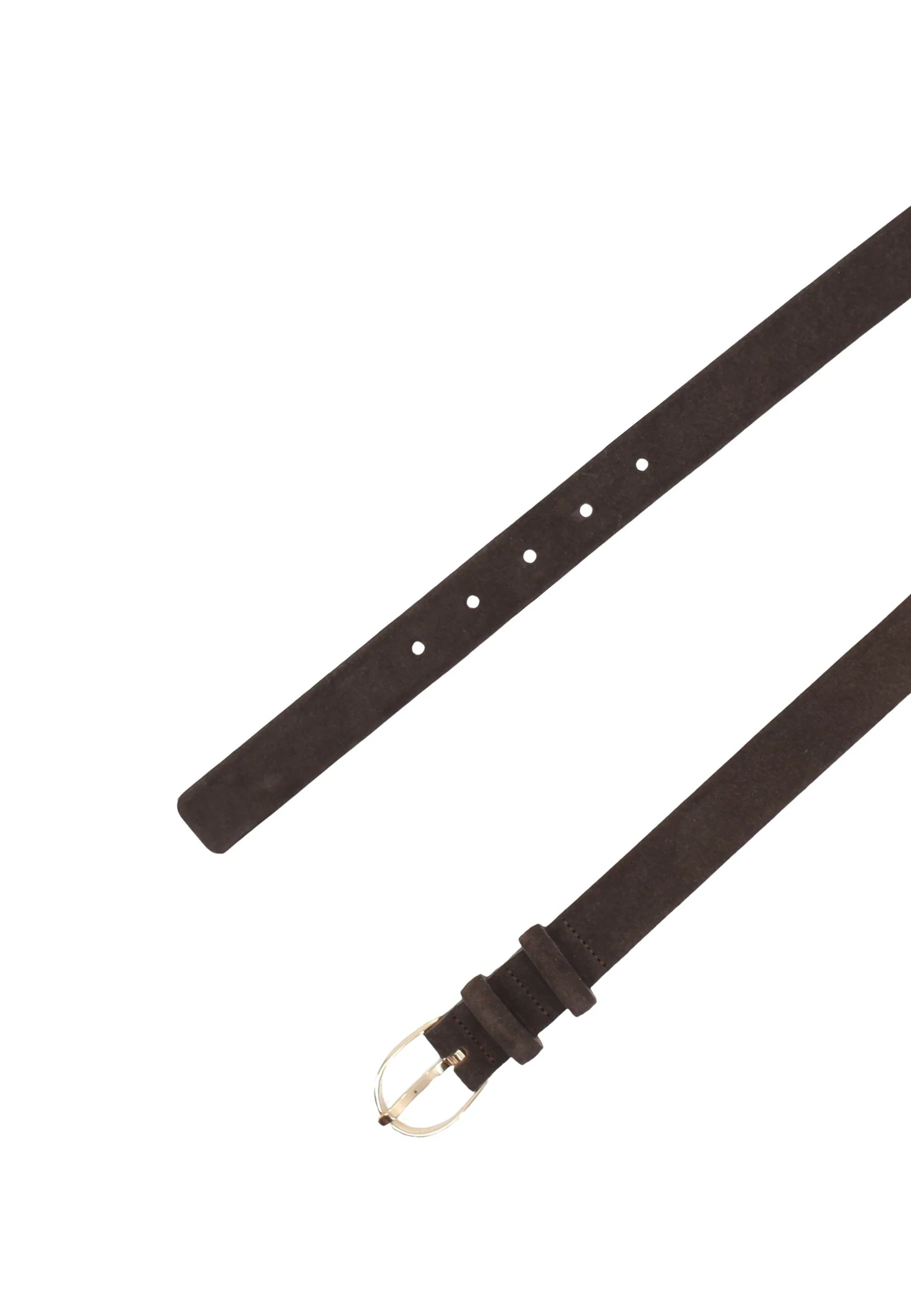 Cintura Pelle Suede