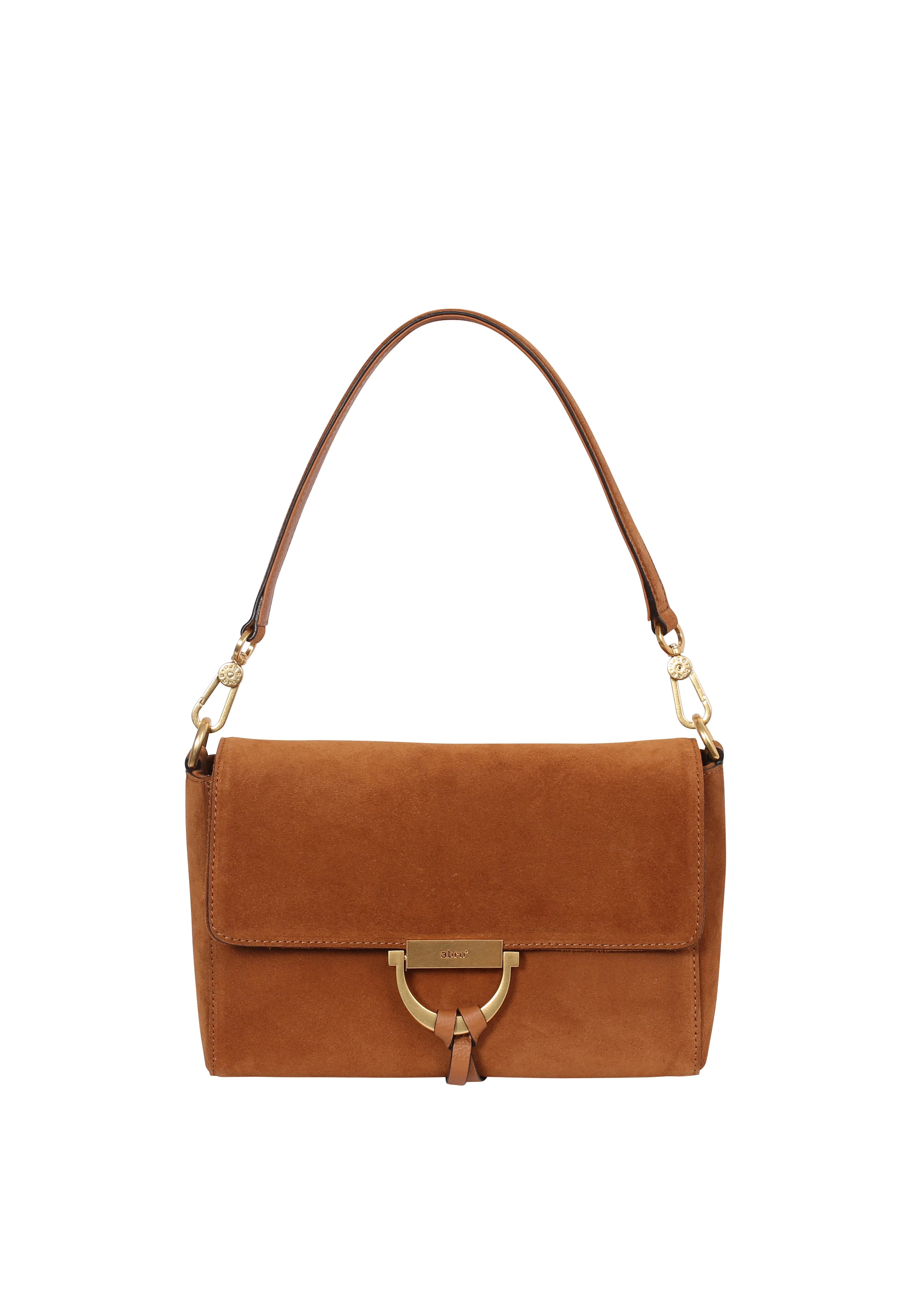 Sac porté épaule TEMI Cuir Suede
