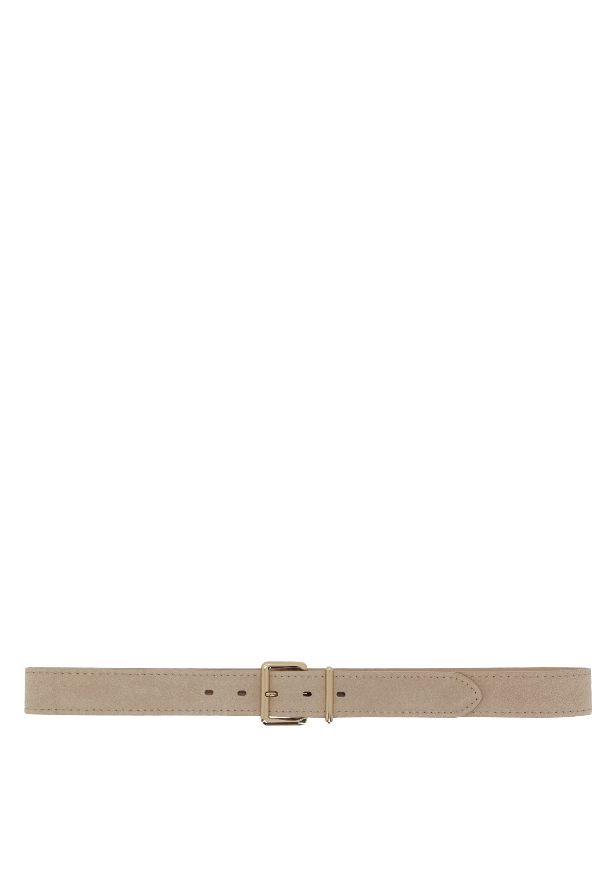 Gürtel Leder Suede