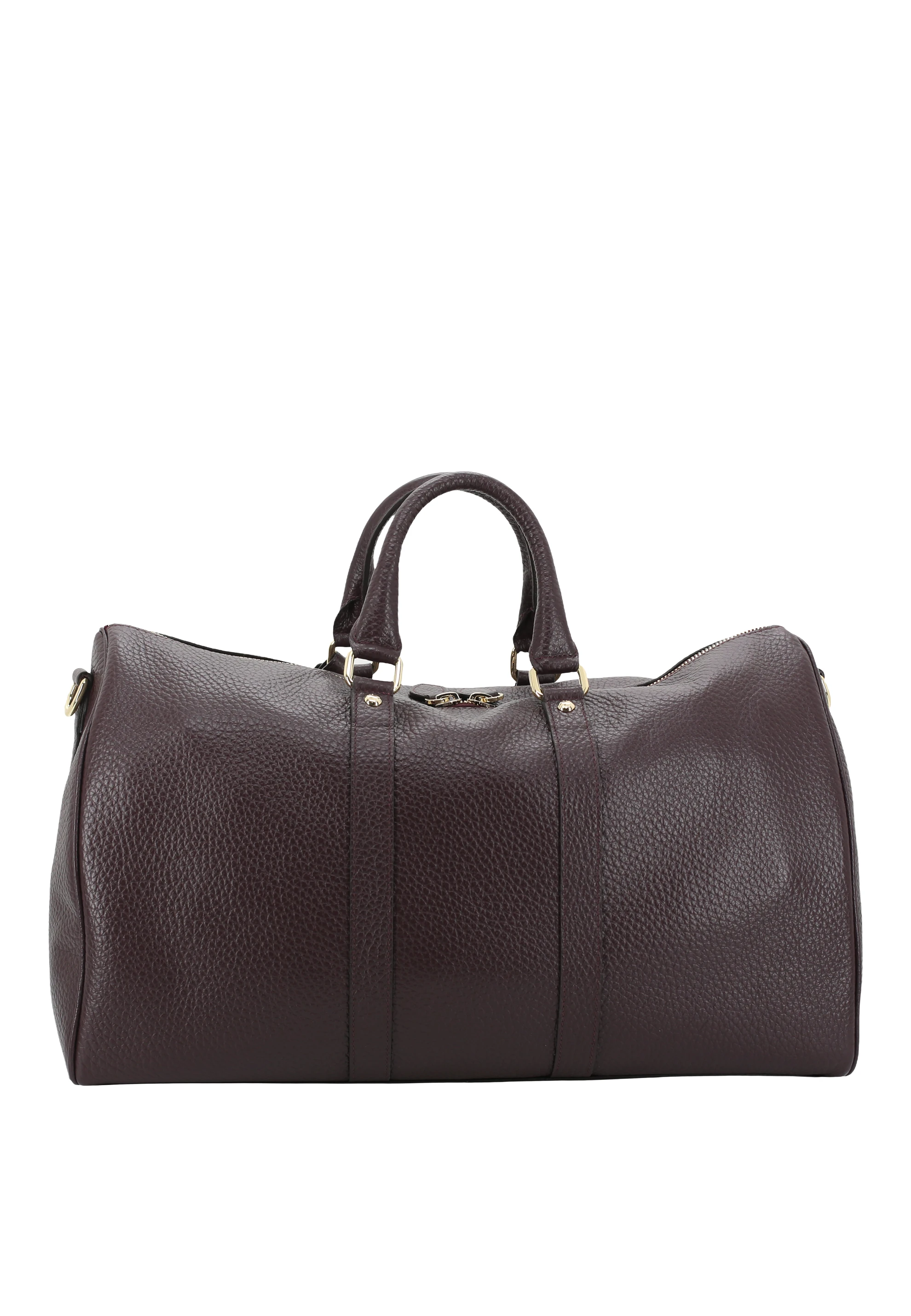 Weekender ANNE Leather Tekla