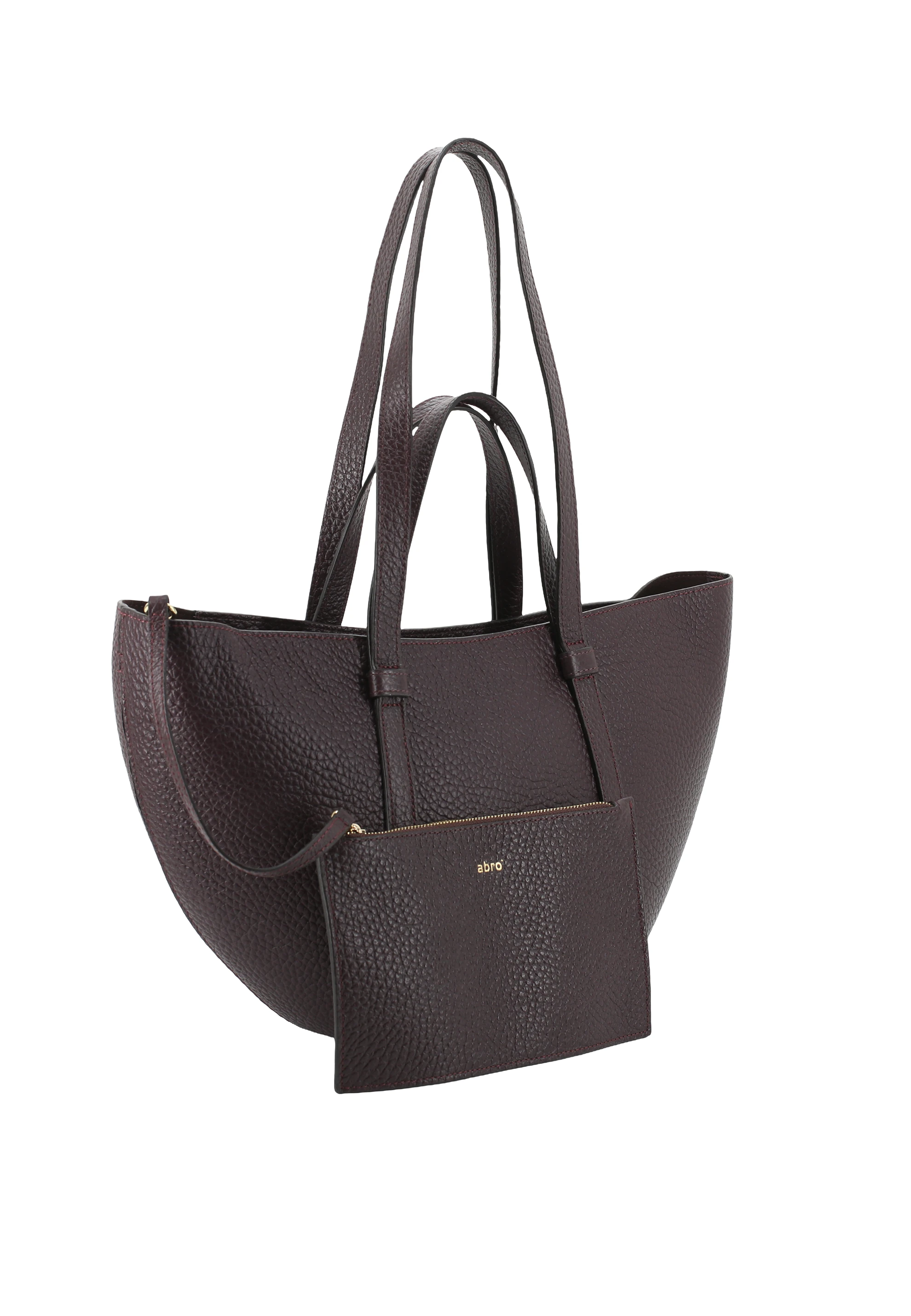 Shopper COSMO medium Leather Tekla