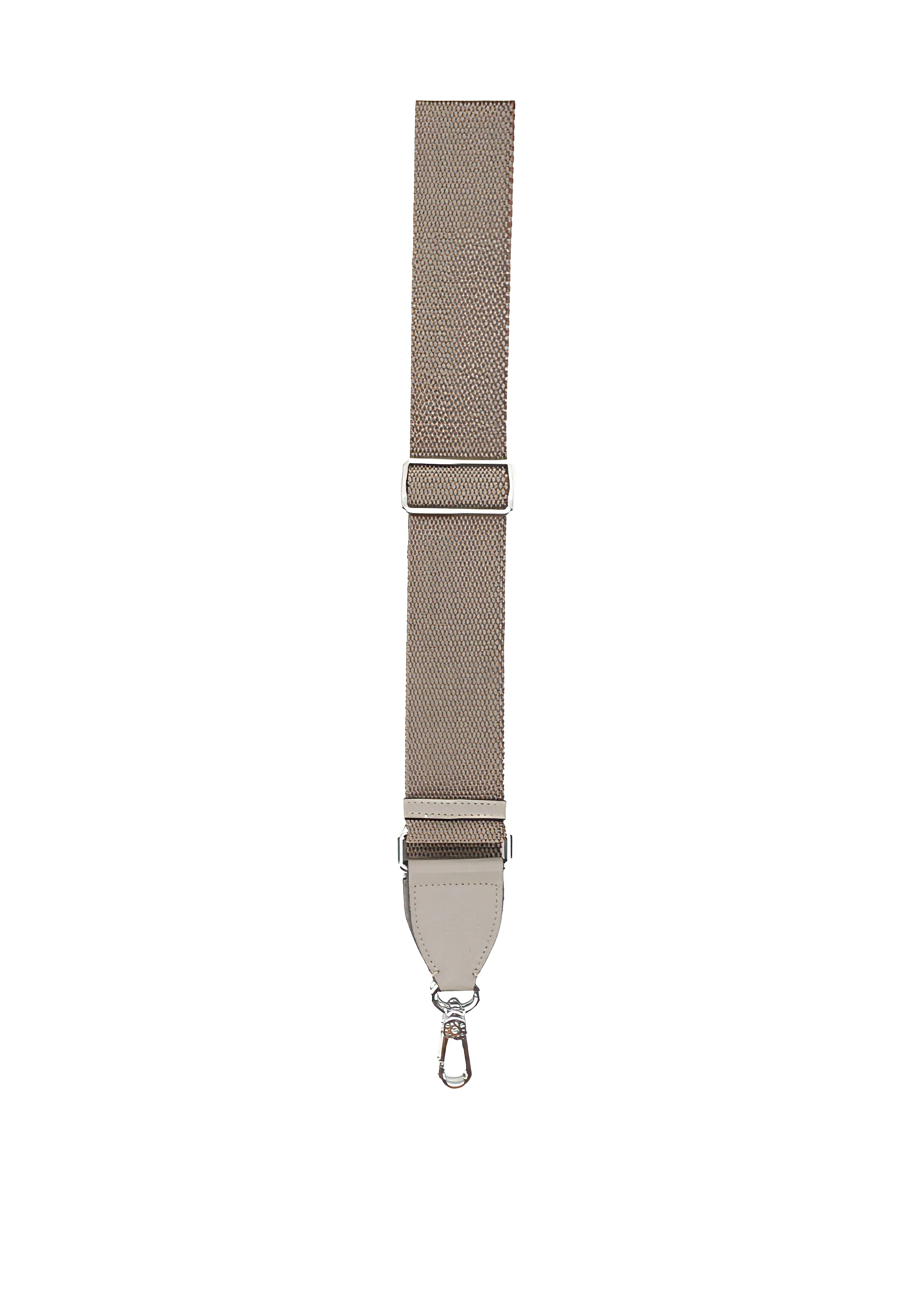 Shoulder Strap 50mm Nastro/Leather Dalia