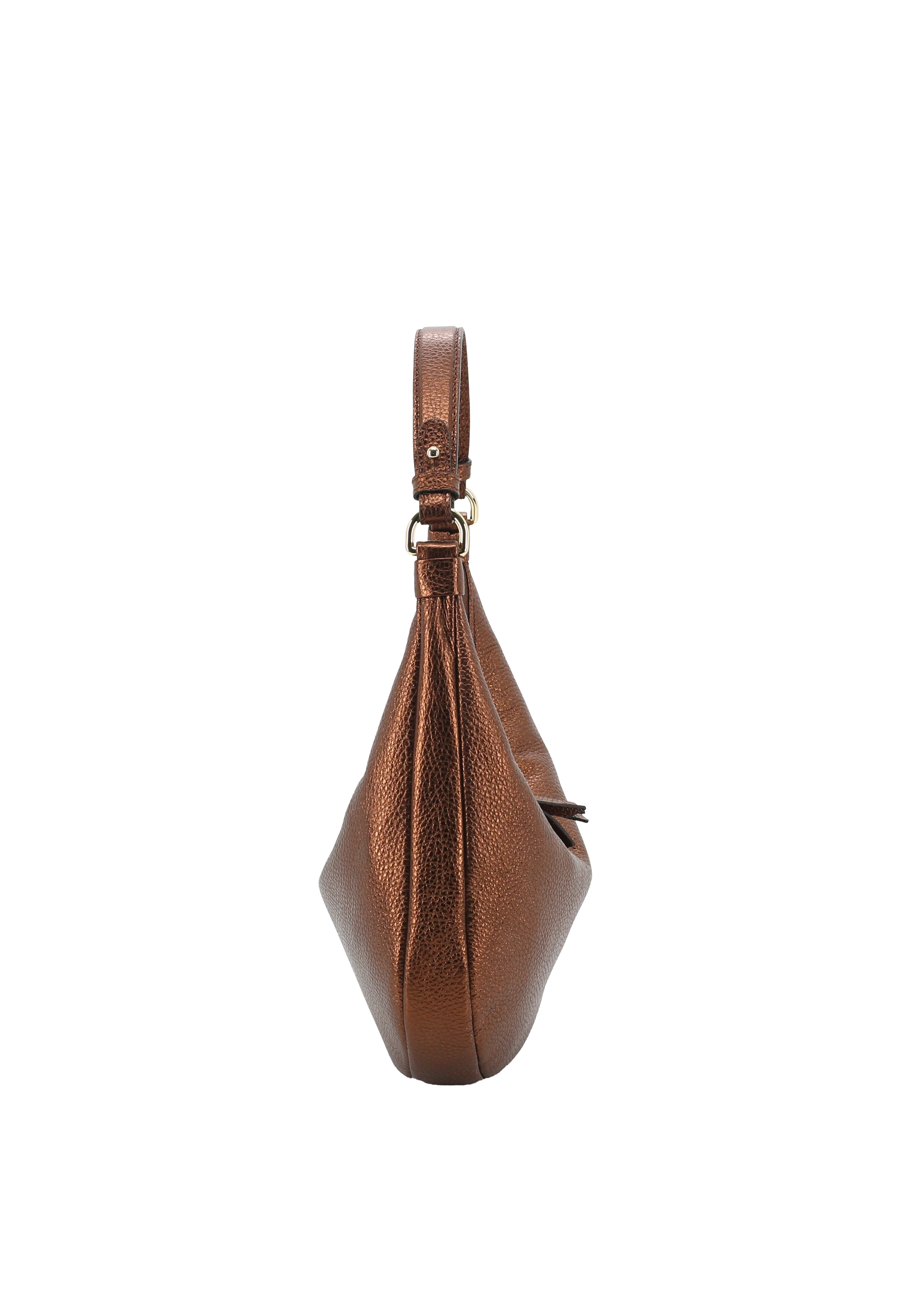 Hobo NANA mini Leather Shimmer