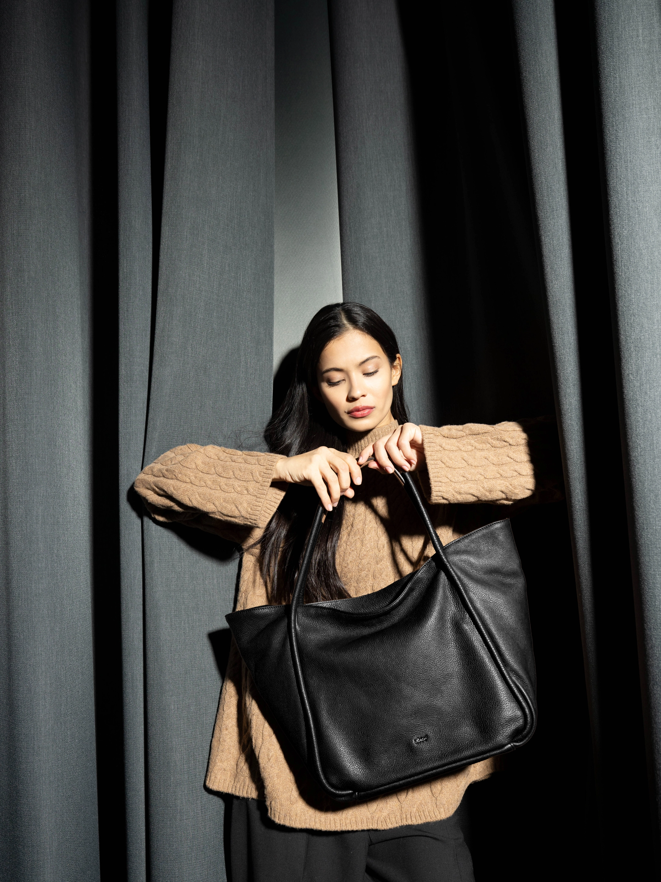 Shopper WILLOW  Leder Dalia