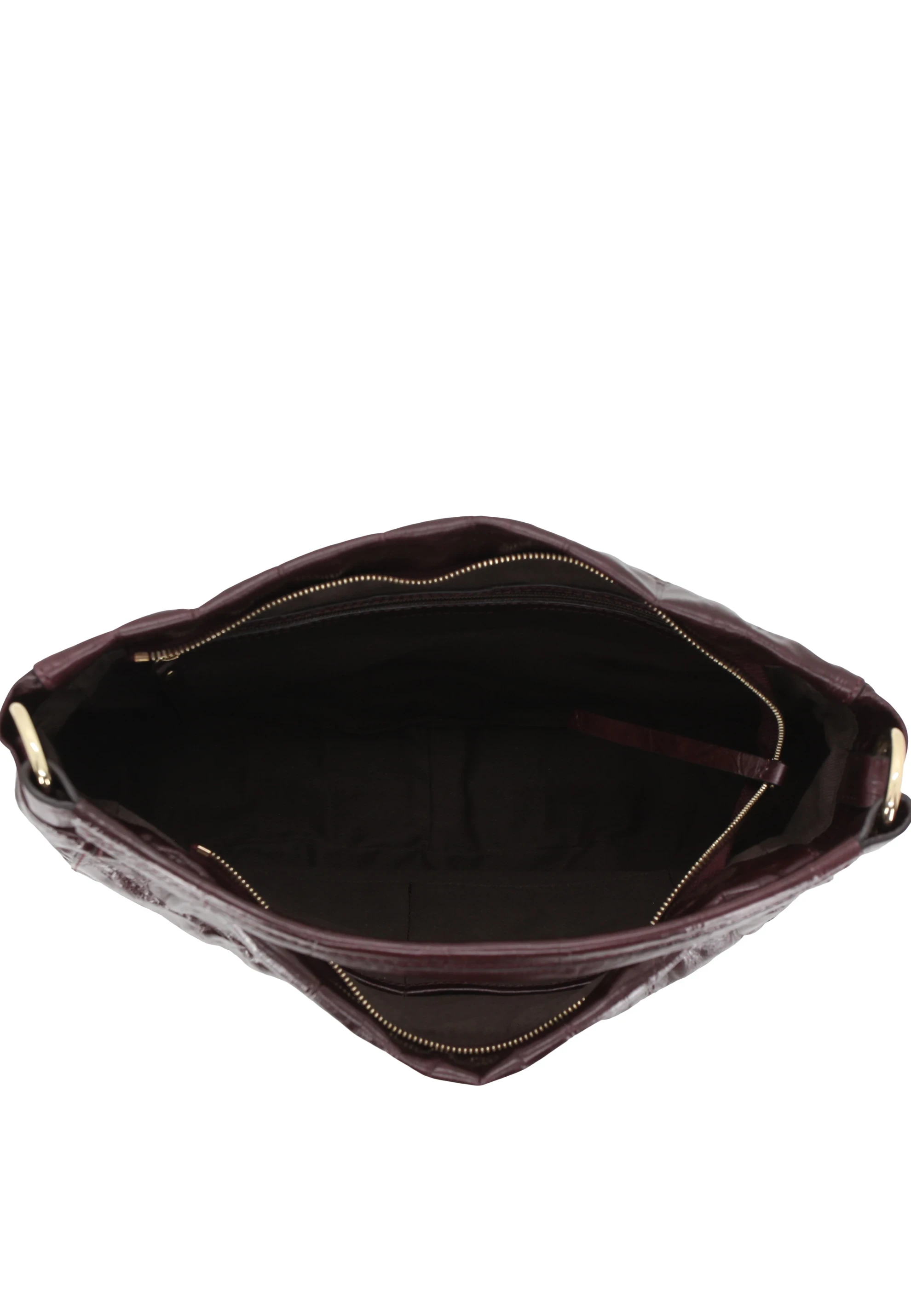 Hobo MIA Leather Maxxi Cocco