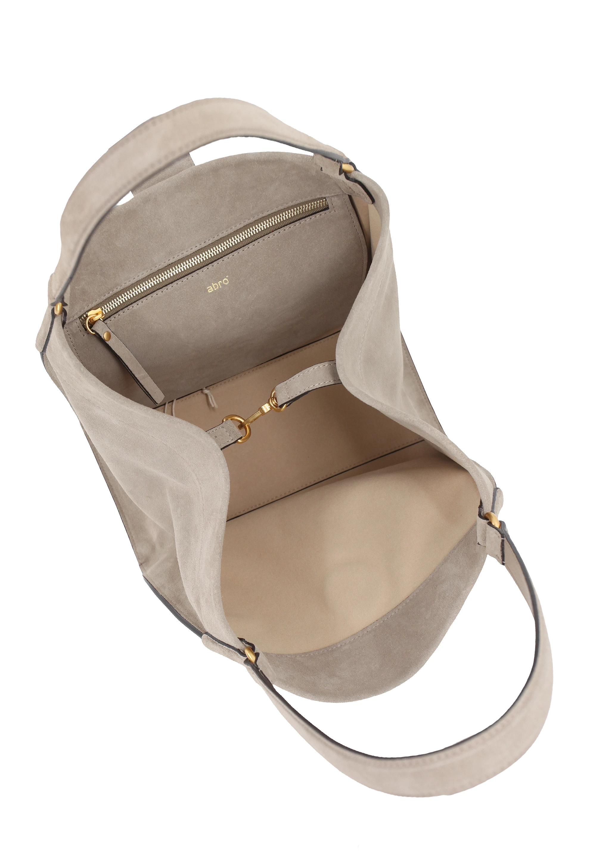 Shopper TEMI Piel Suede