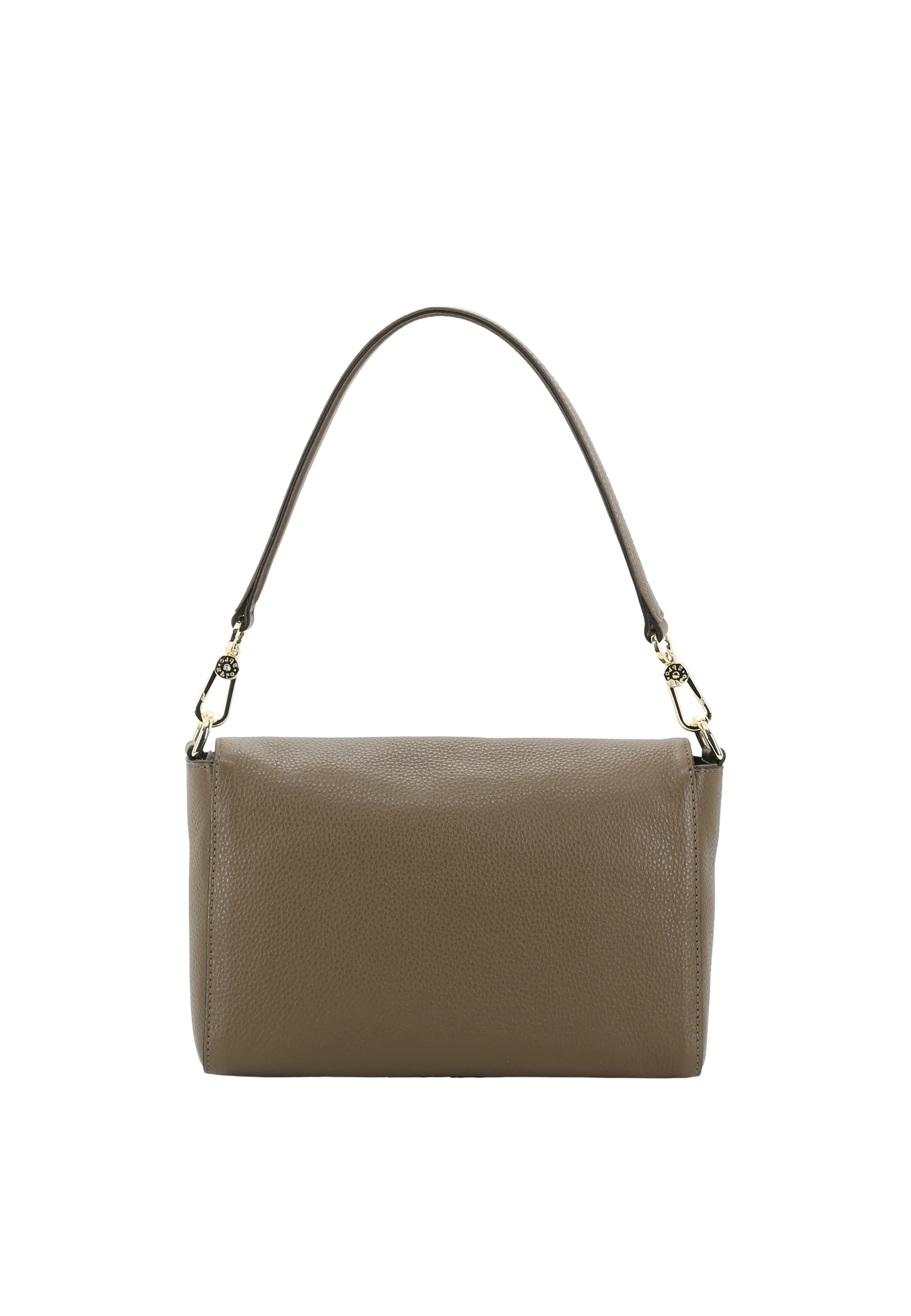 Schultertasche TEMI Leder Agave