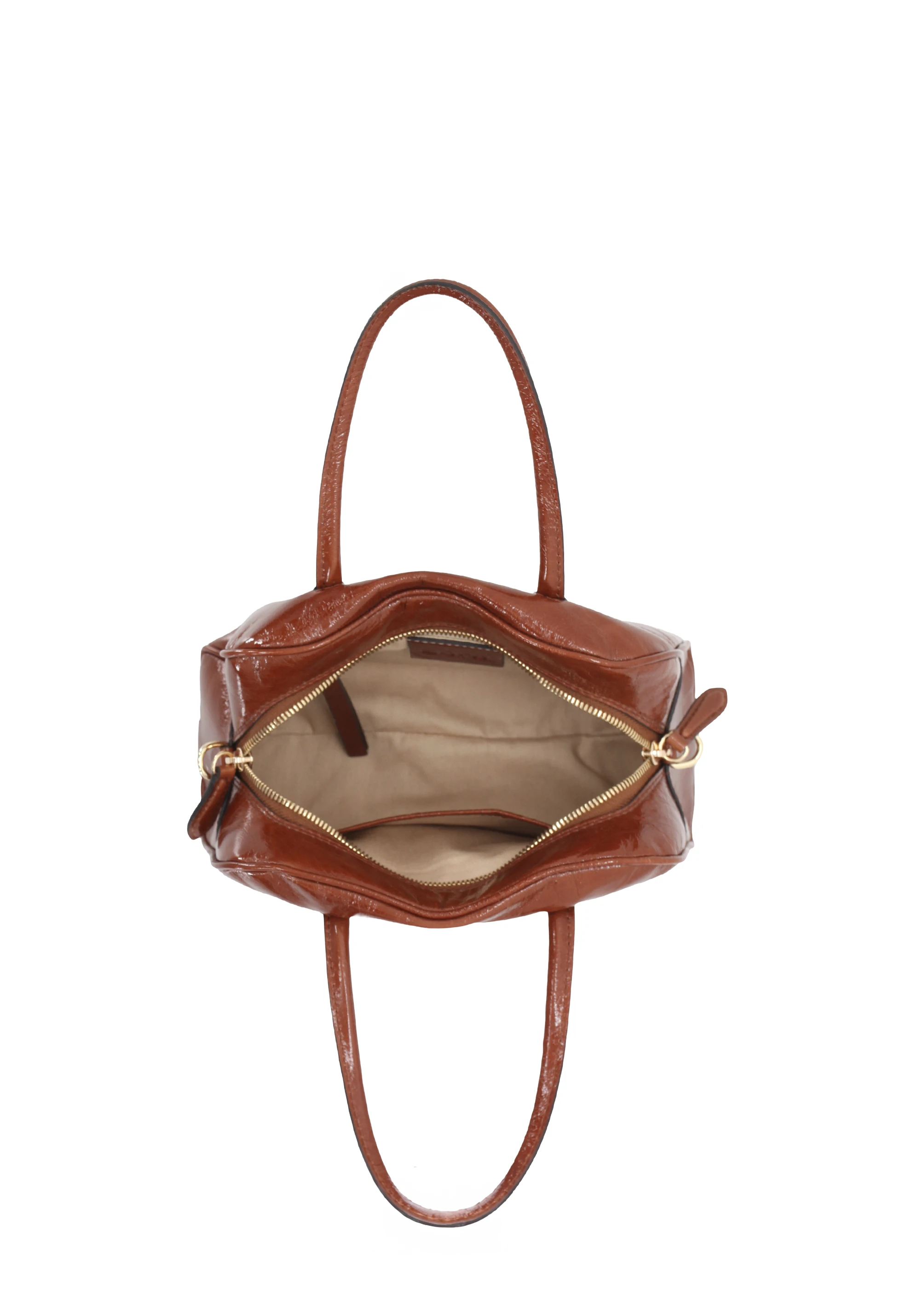 Handbag AMARA Leather Venice