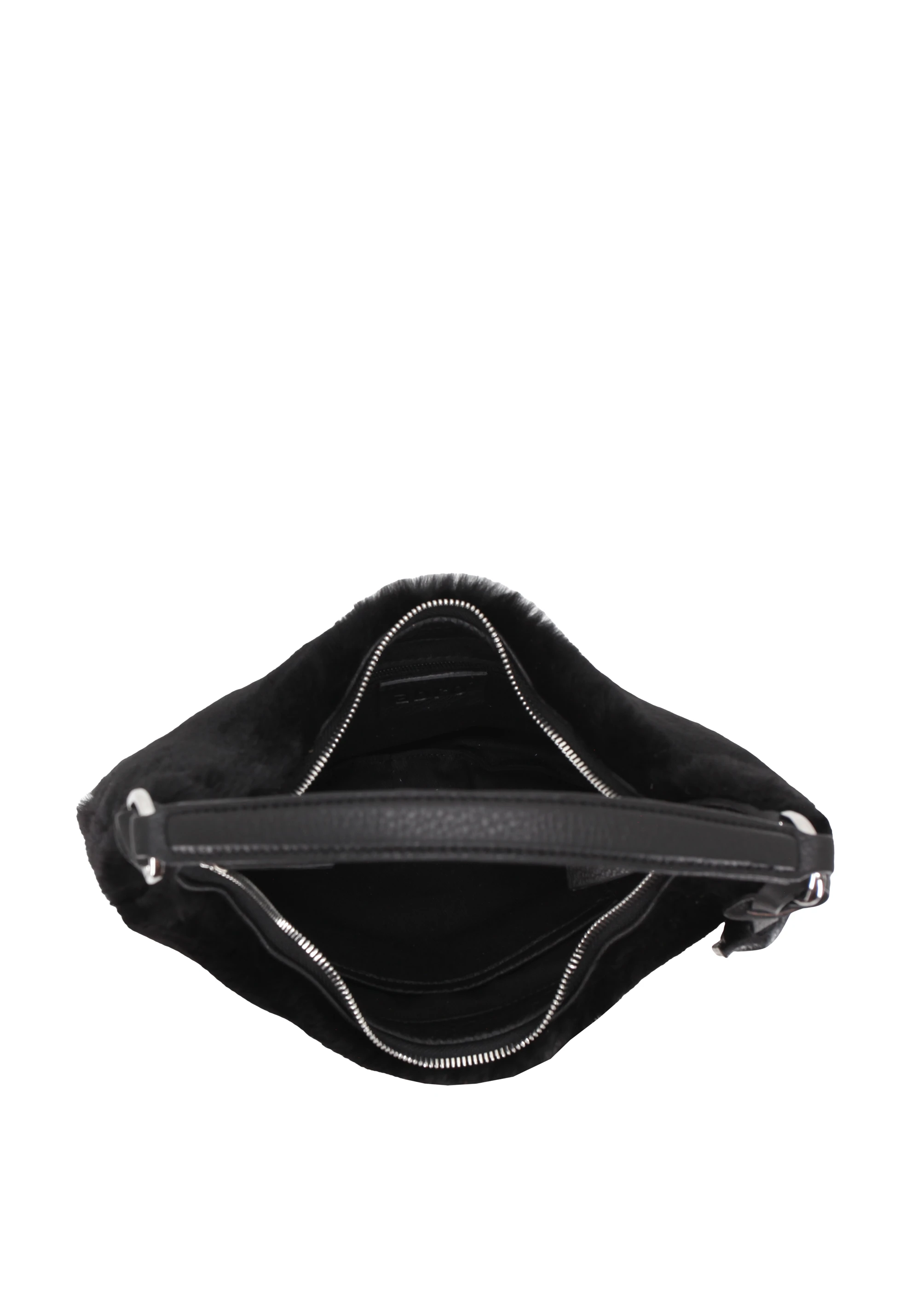 Bolso hobo NANA mini Shearling/Dalia