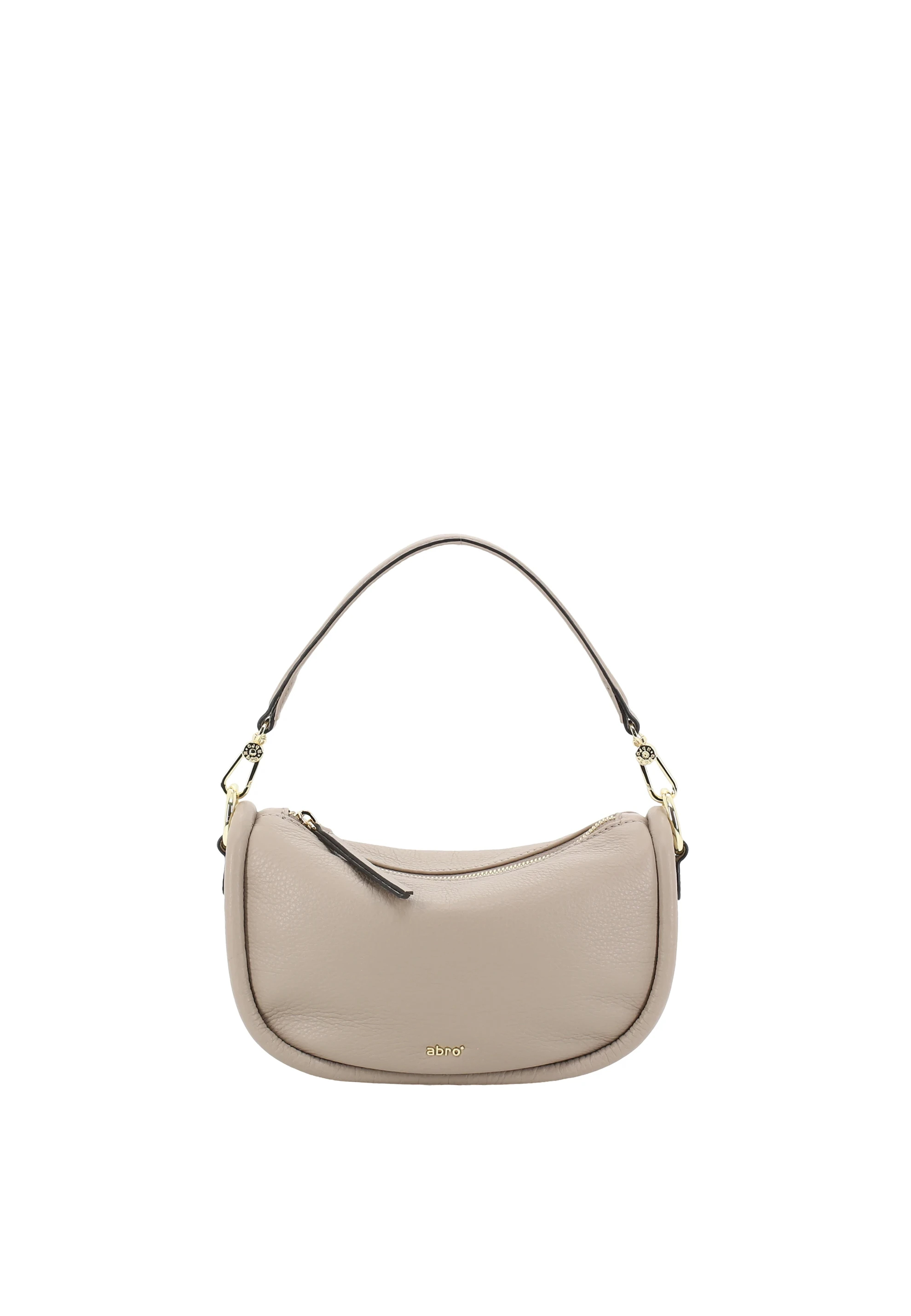 Schultertasche WILLOW Leder Dalia