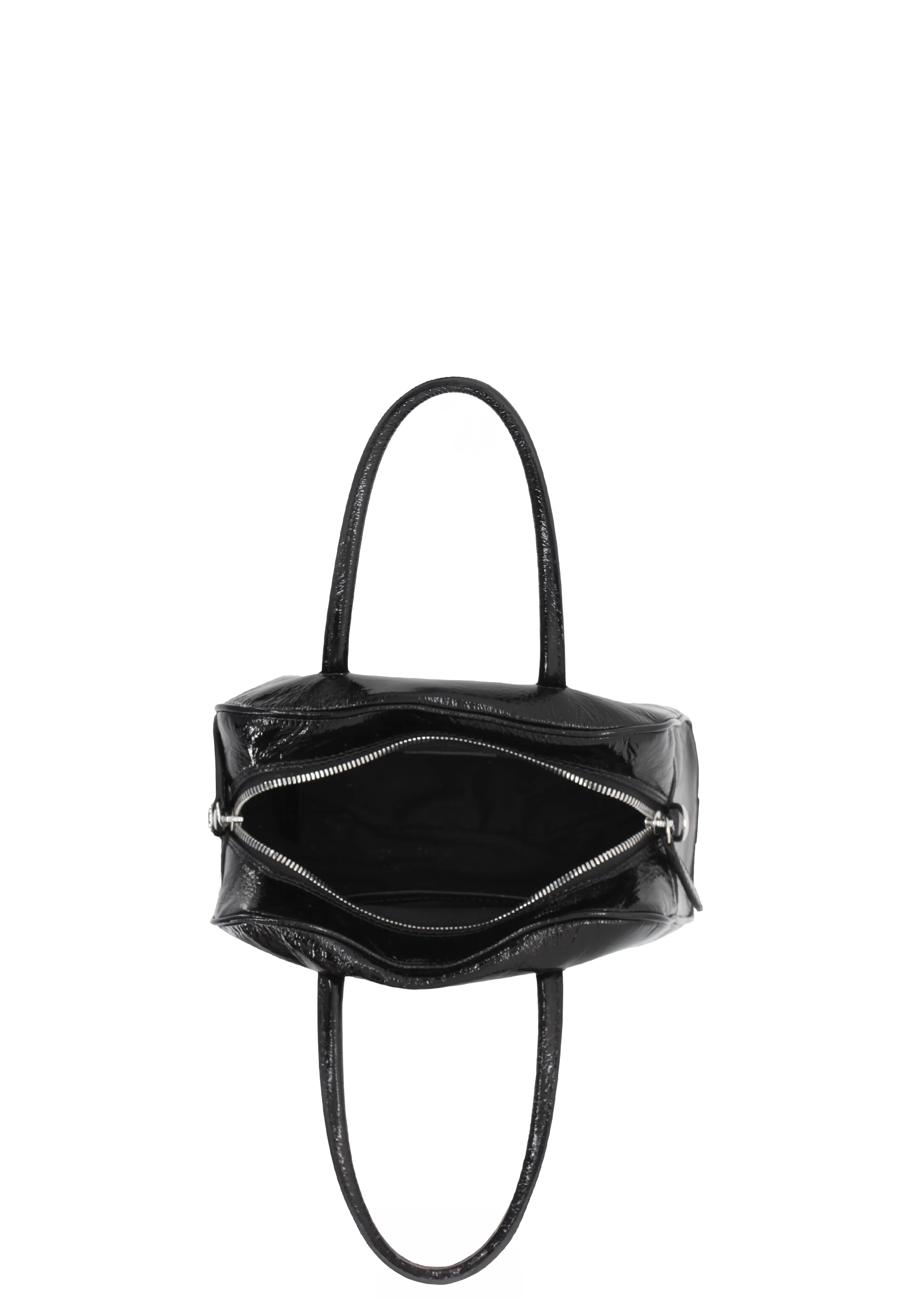 Handbag AMARA Leather Venice