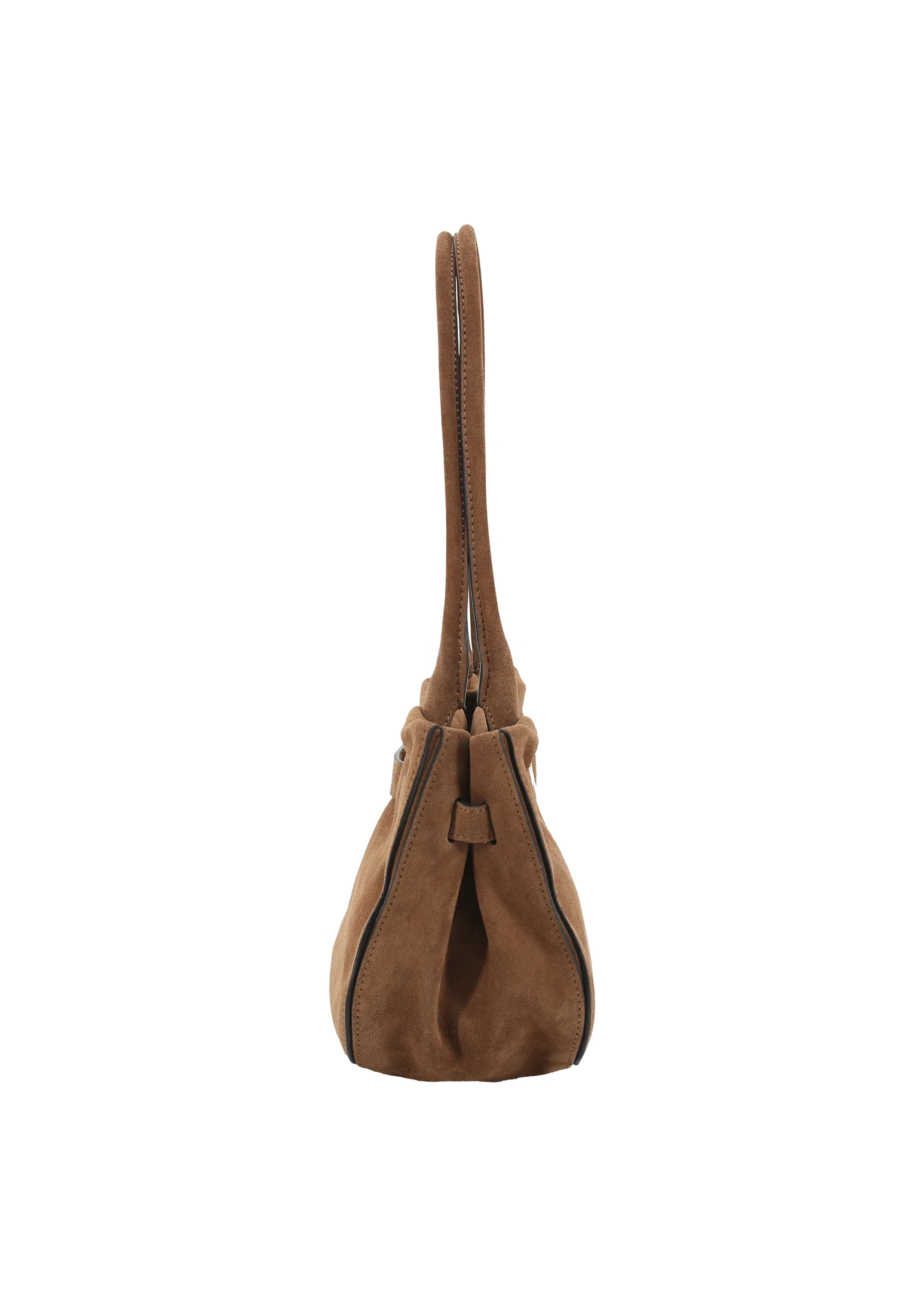shoulder bag JILL Leather Suede