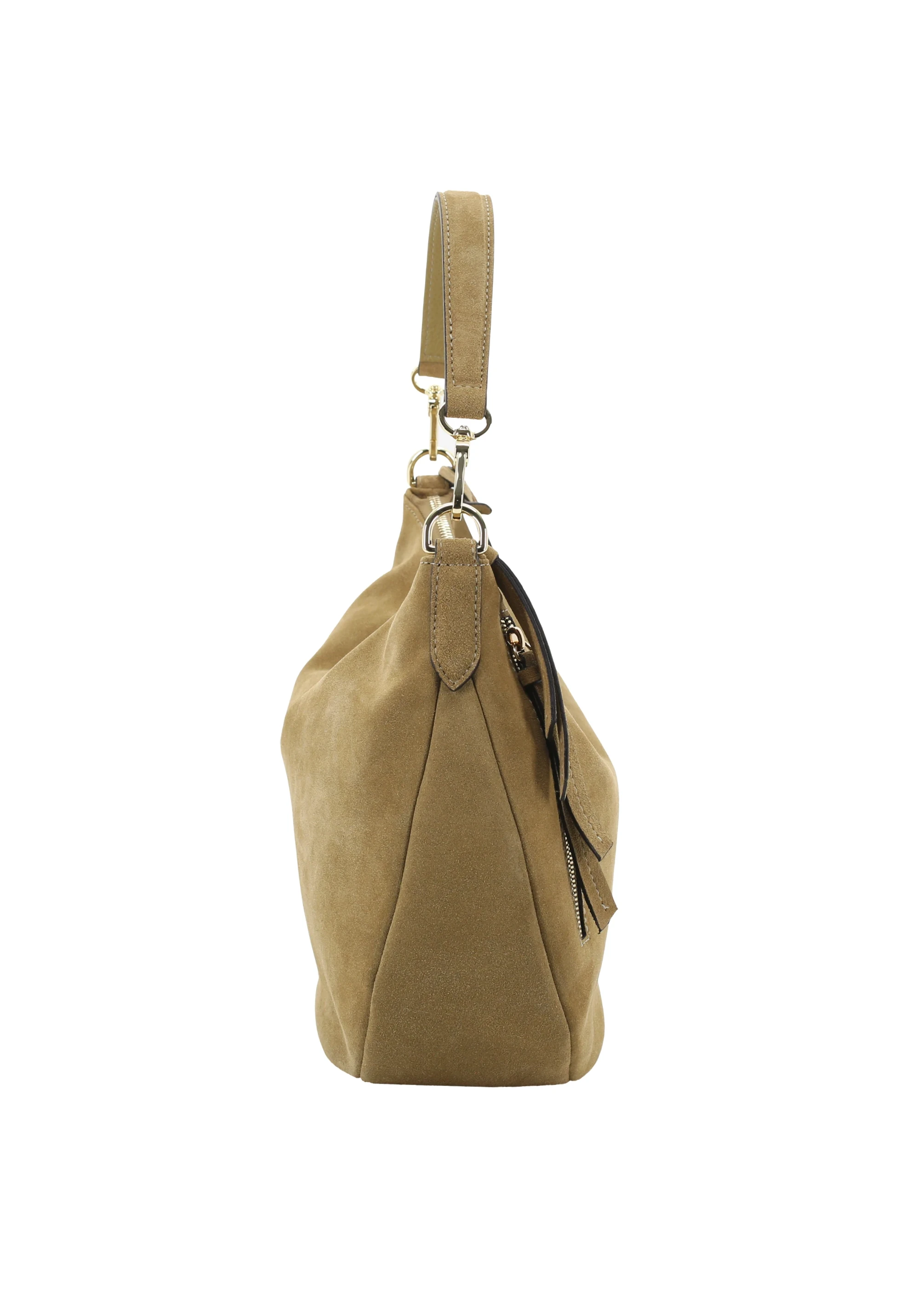 Sacca JUNA small Pelle Suede