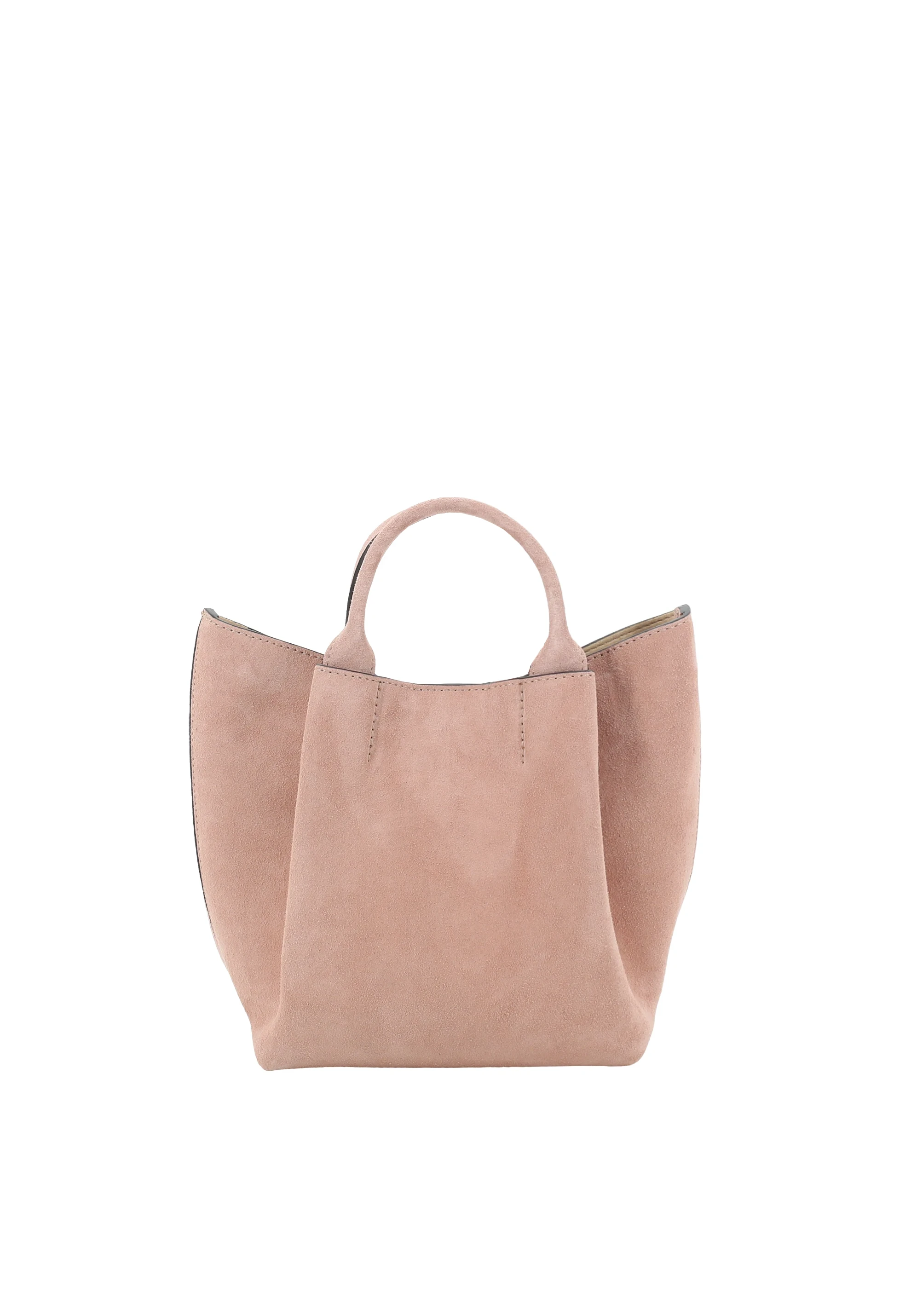 Shopper ESSENTIAL small Piel Suede