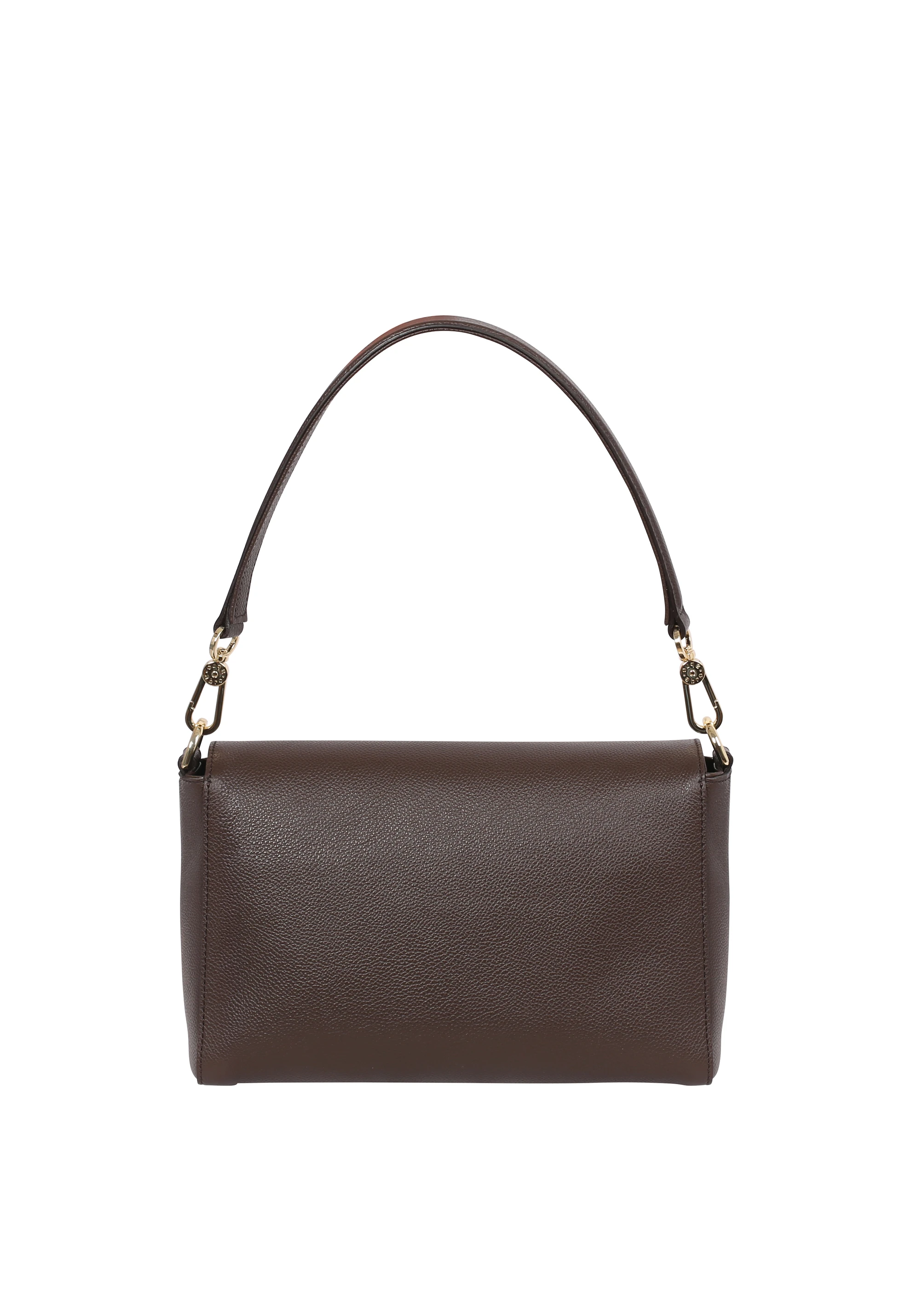Cross body bag TEMI Leather Kavir