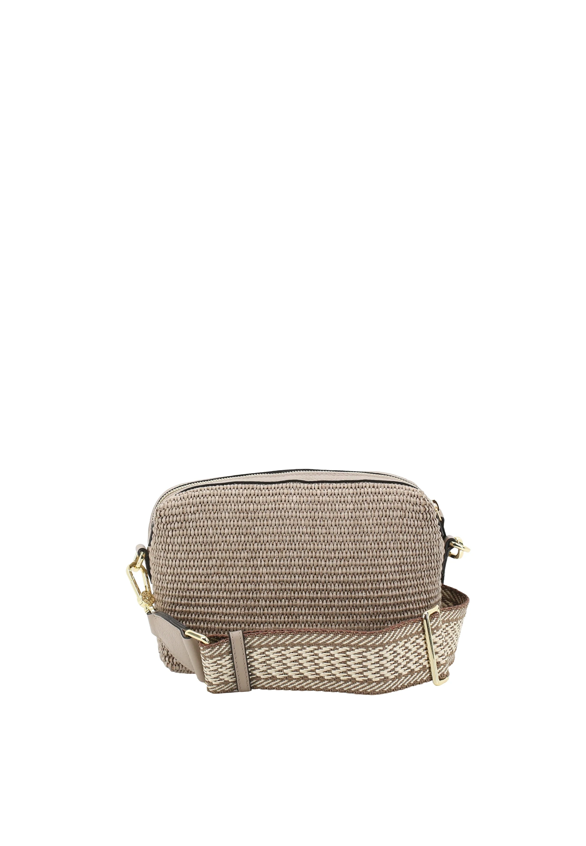 sac à bandolière KAIA Raffia