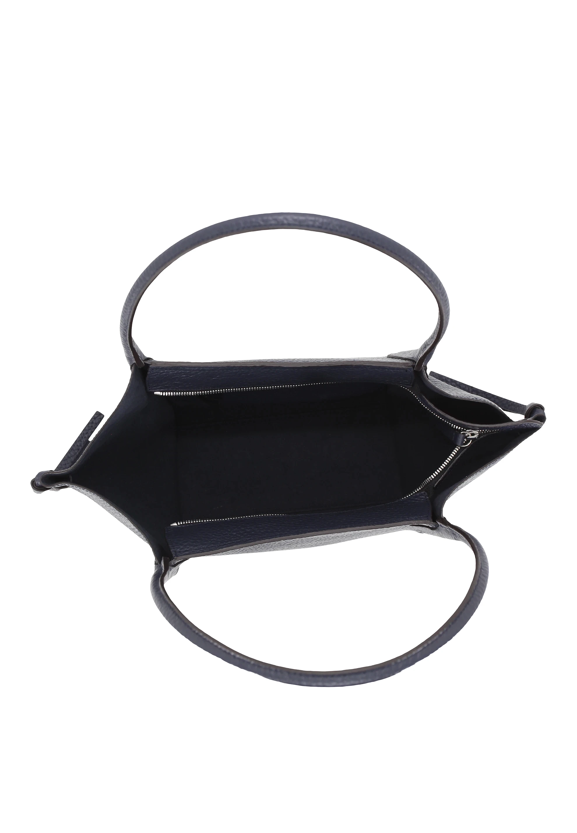 Shopper VIBE SMALL Piel Tekla