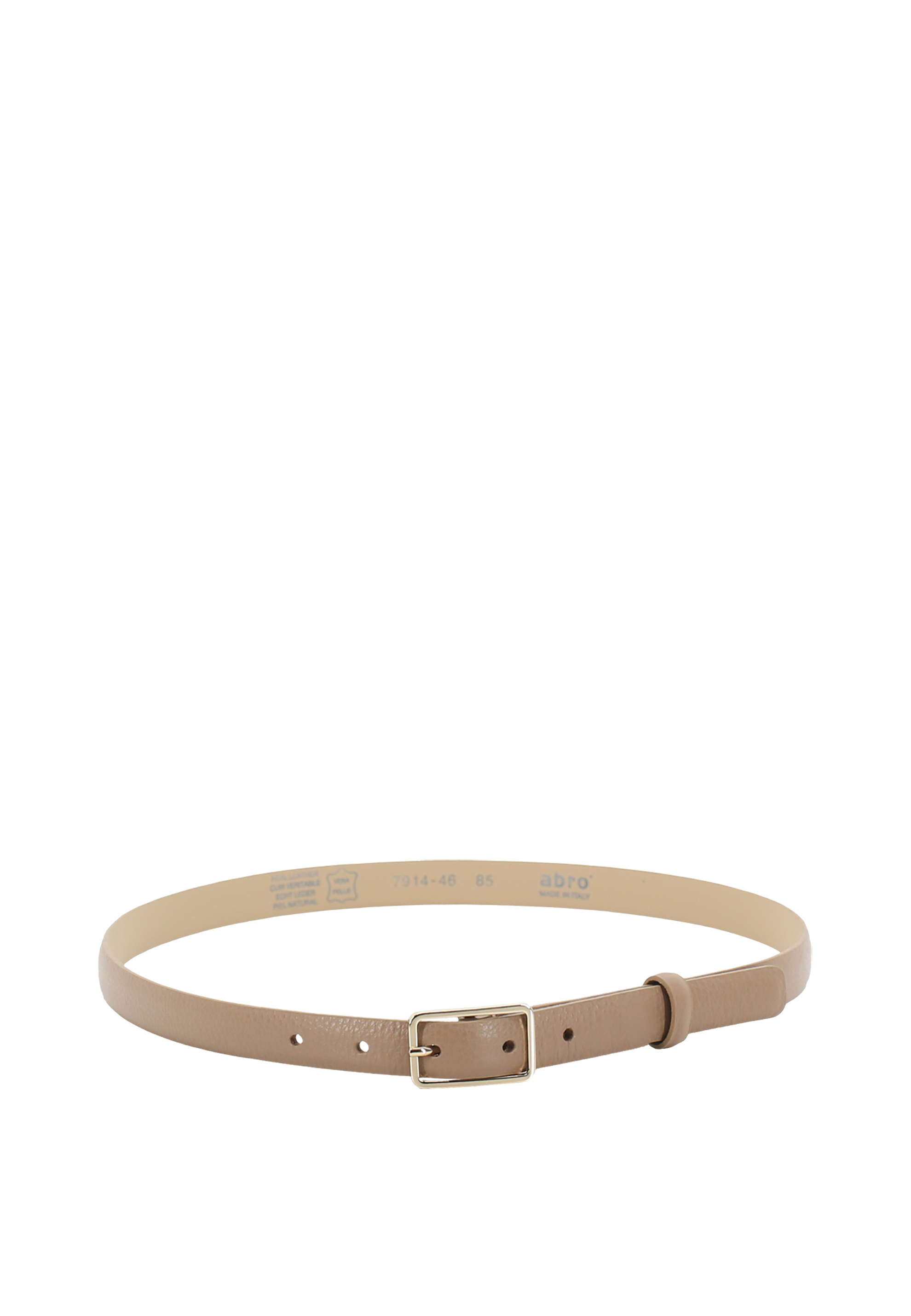 Belt Leather Dalia