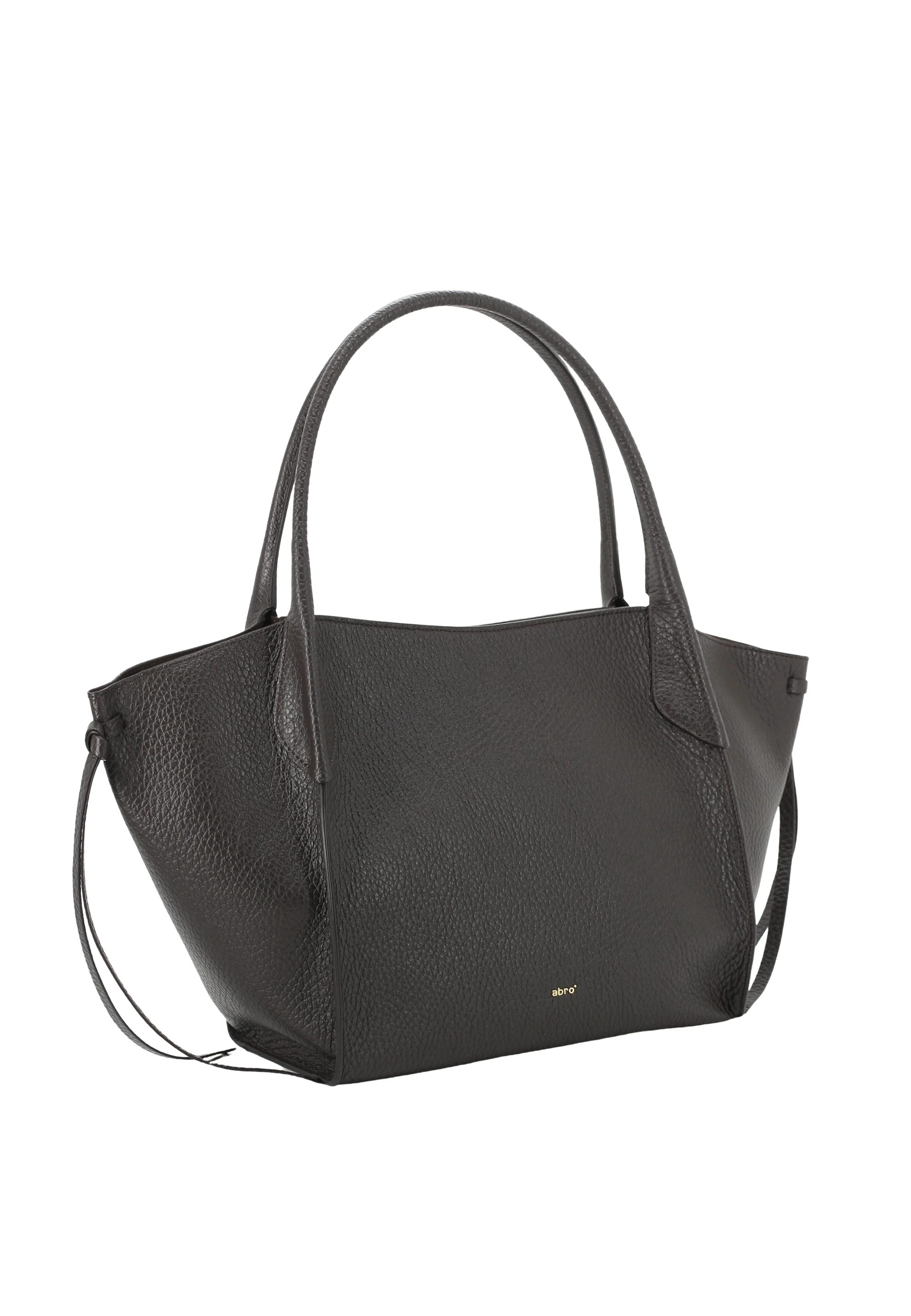 Shopper VIBE BIG Leather Tekla