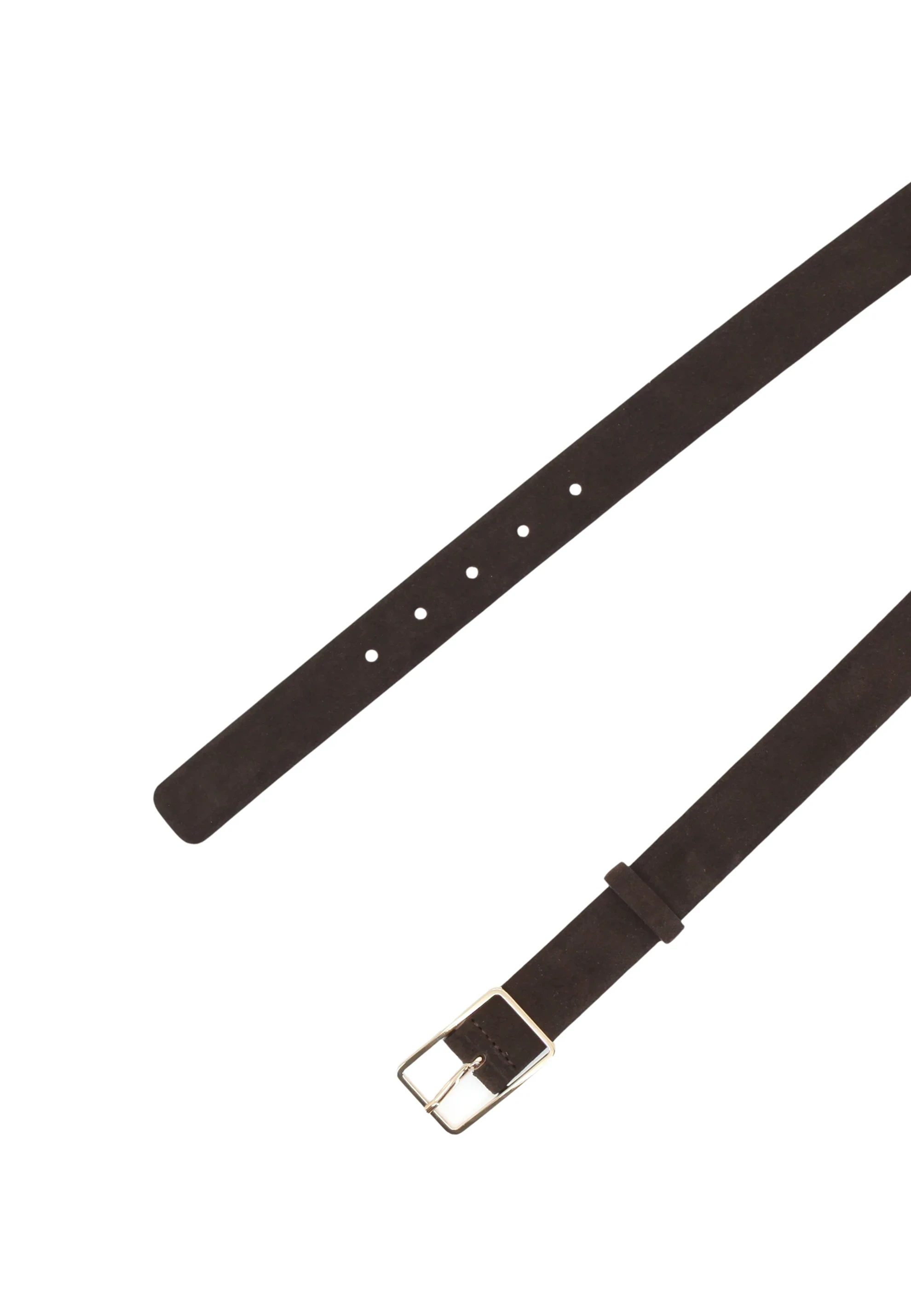 Ceinture Cuir Suede