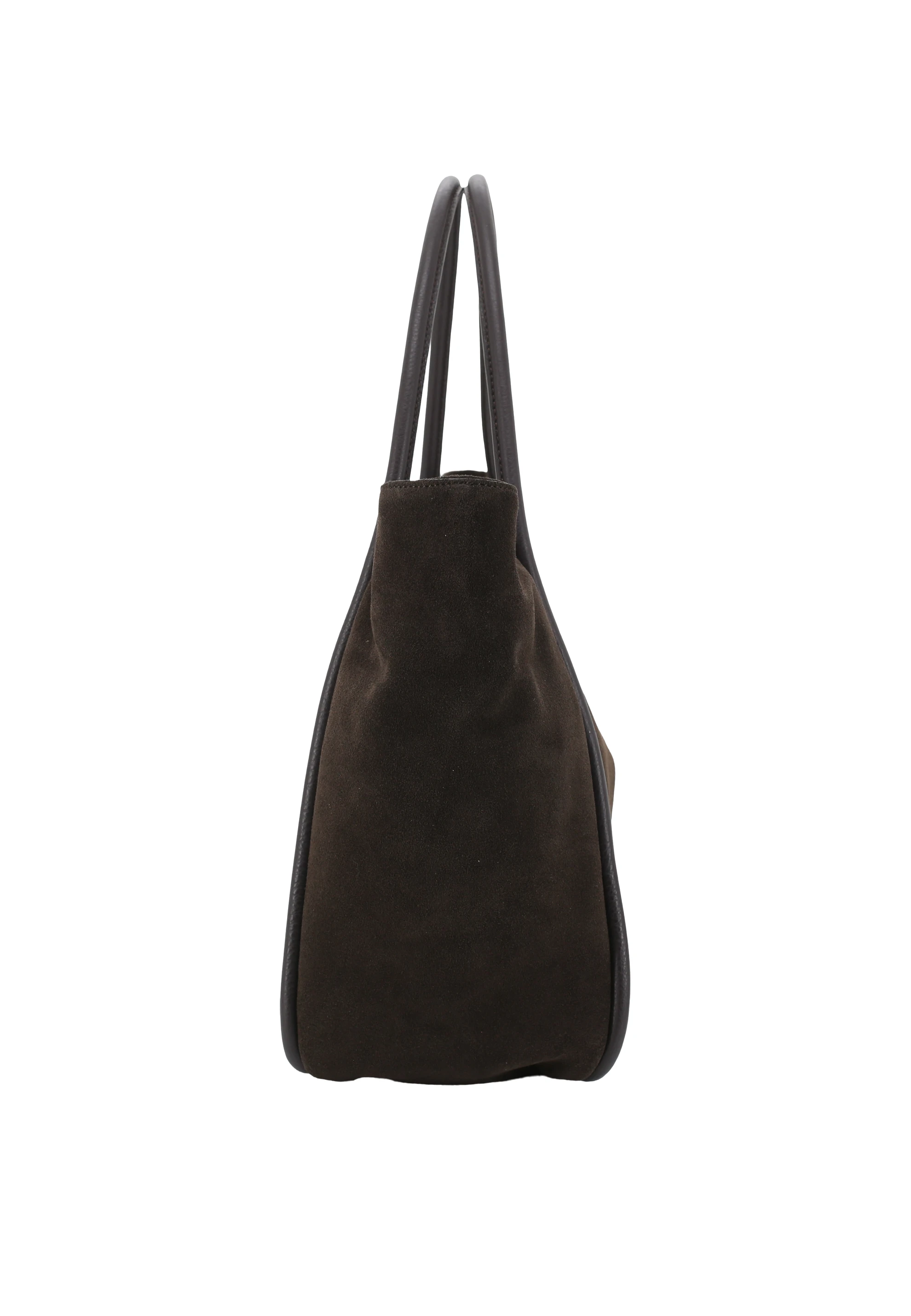 Shopper WILLOW Leder Suede