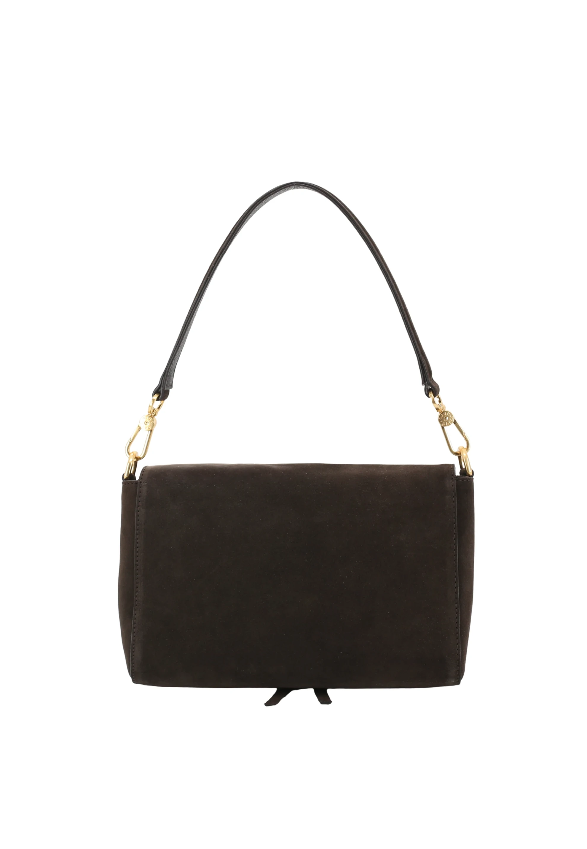 Sac porté épaule TEMI Cuir Suede