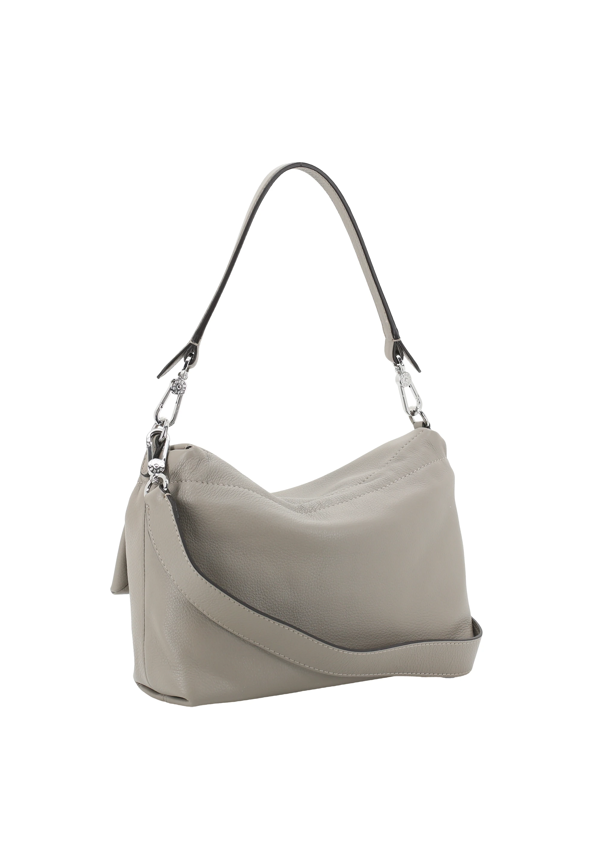 Schultertasche TEMI medium Leder Dalia