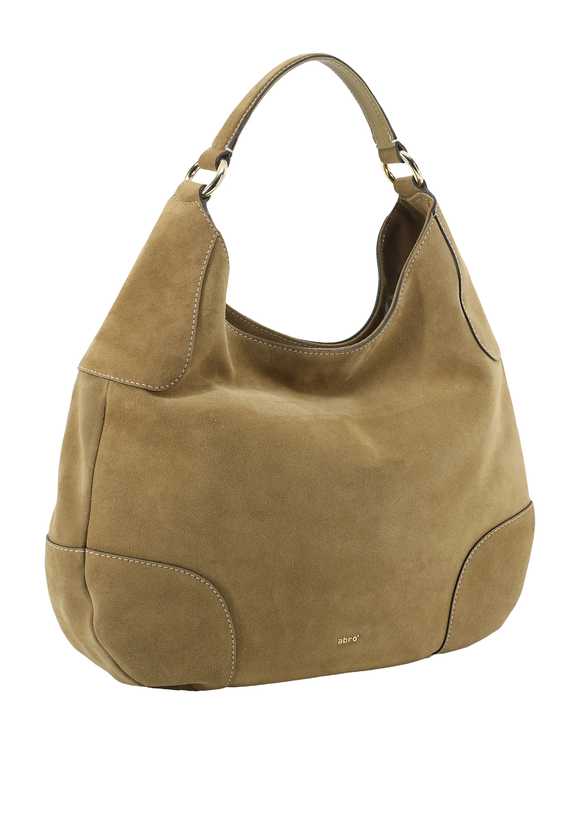 Hobo OPEN AIR Leather Suede