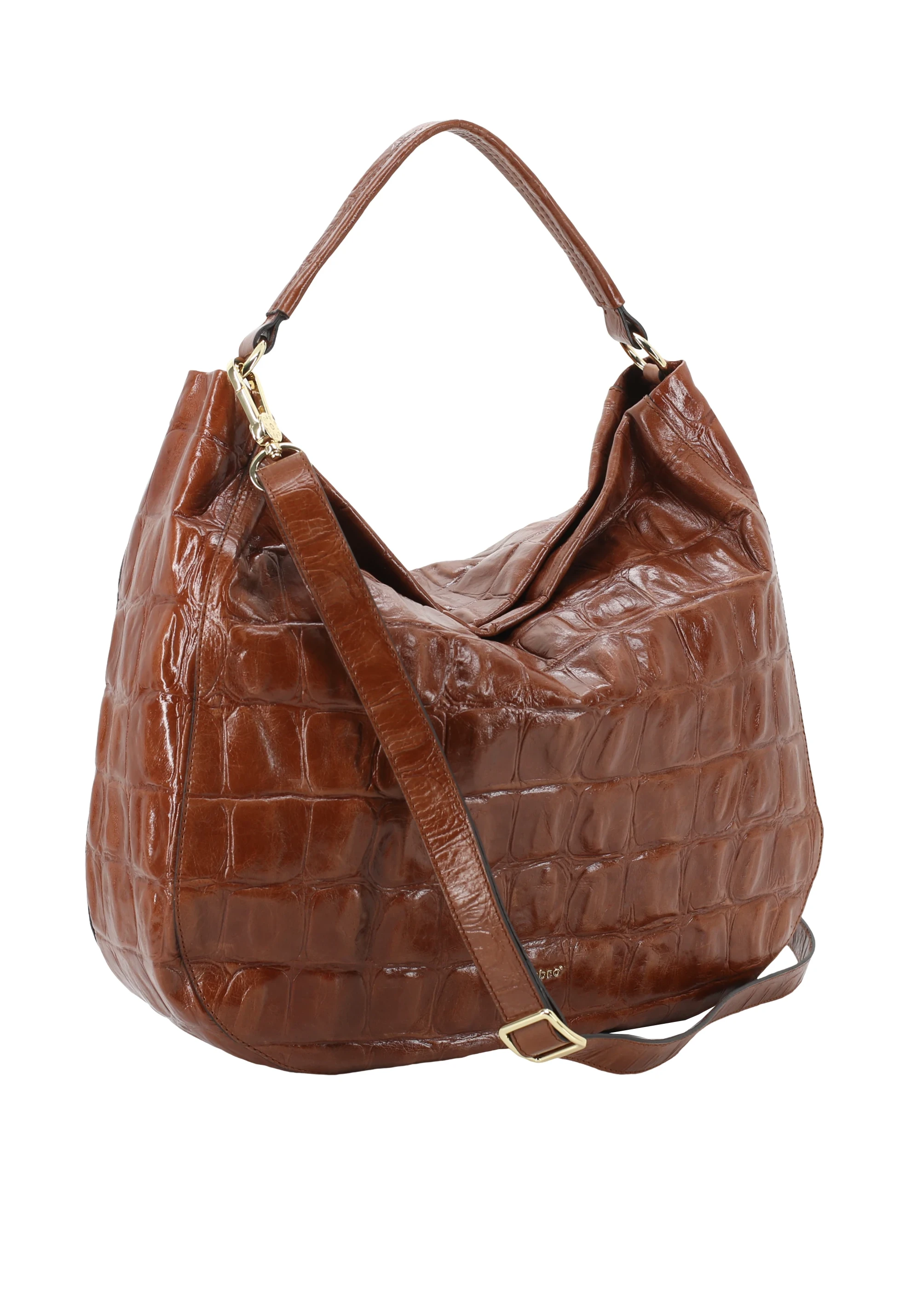 Beutel MIA Leder Maxi Cocco