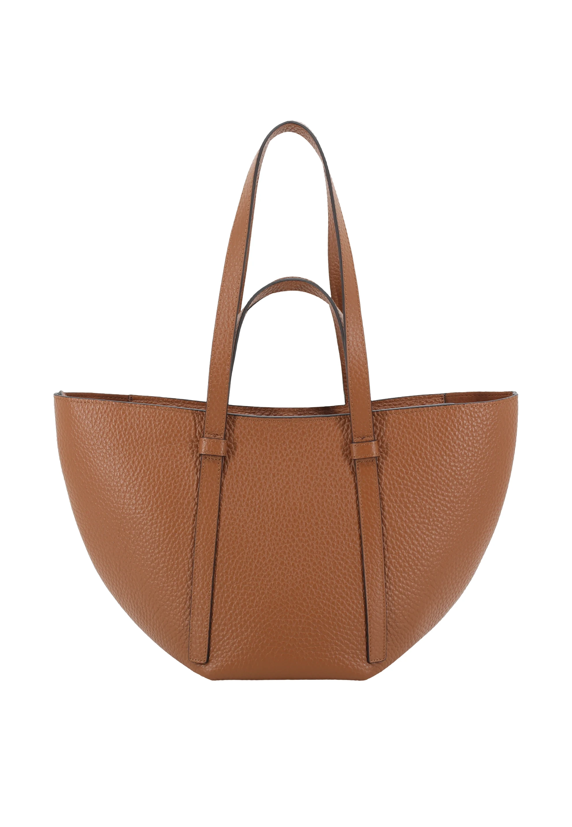 Sac shopping COSMO medium Cuir Tekla
