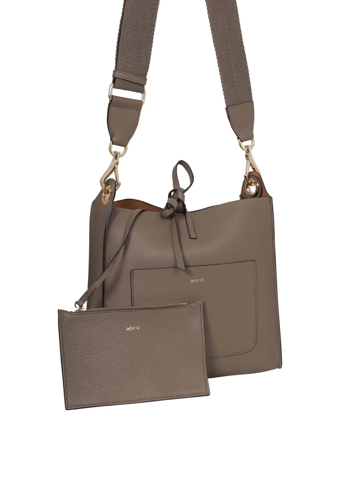 Sac à bandoulière RAQUEL small Cuir Dalia