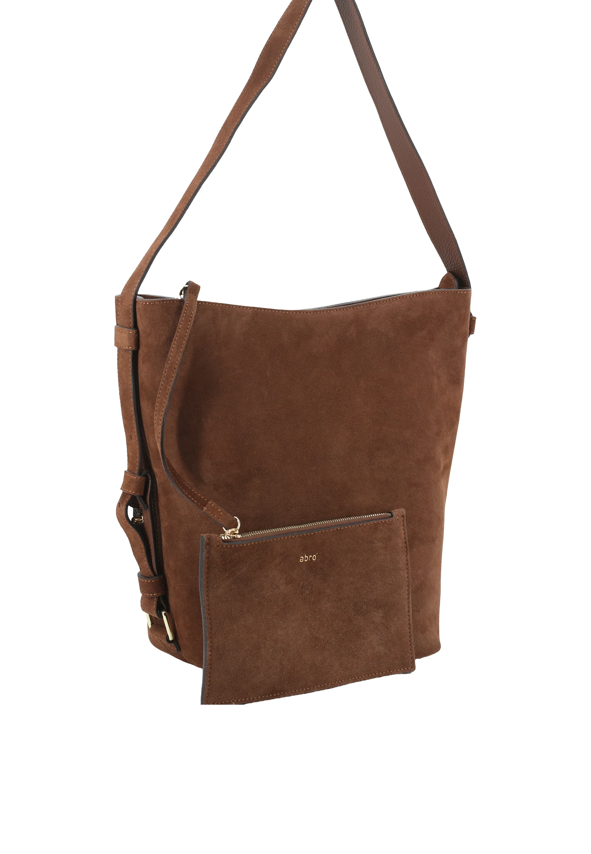 Sac COSMO  Cuir Suede