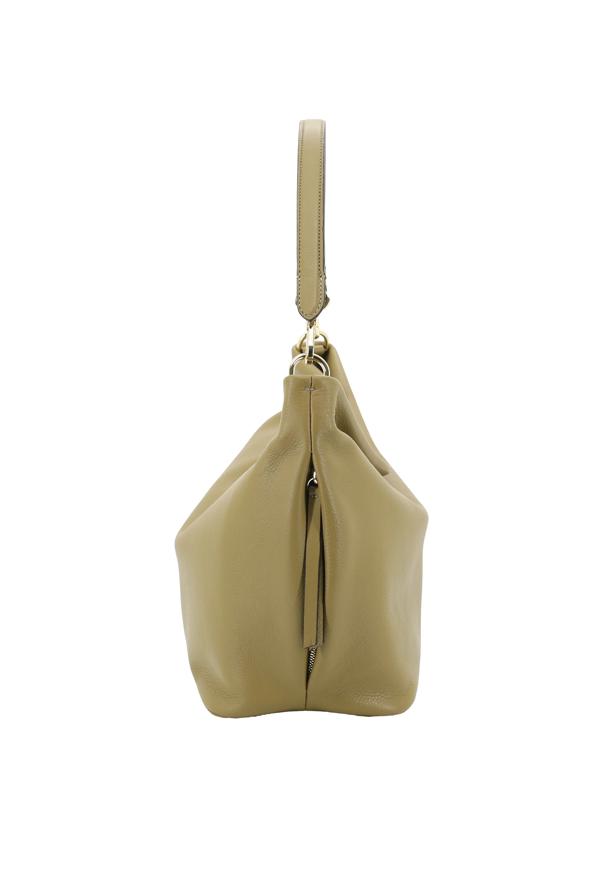 Hobo EBONY Leather Dalia