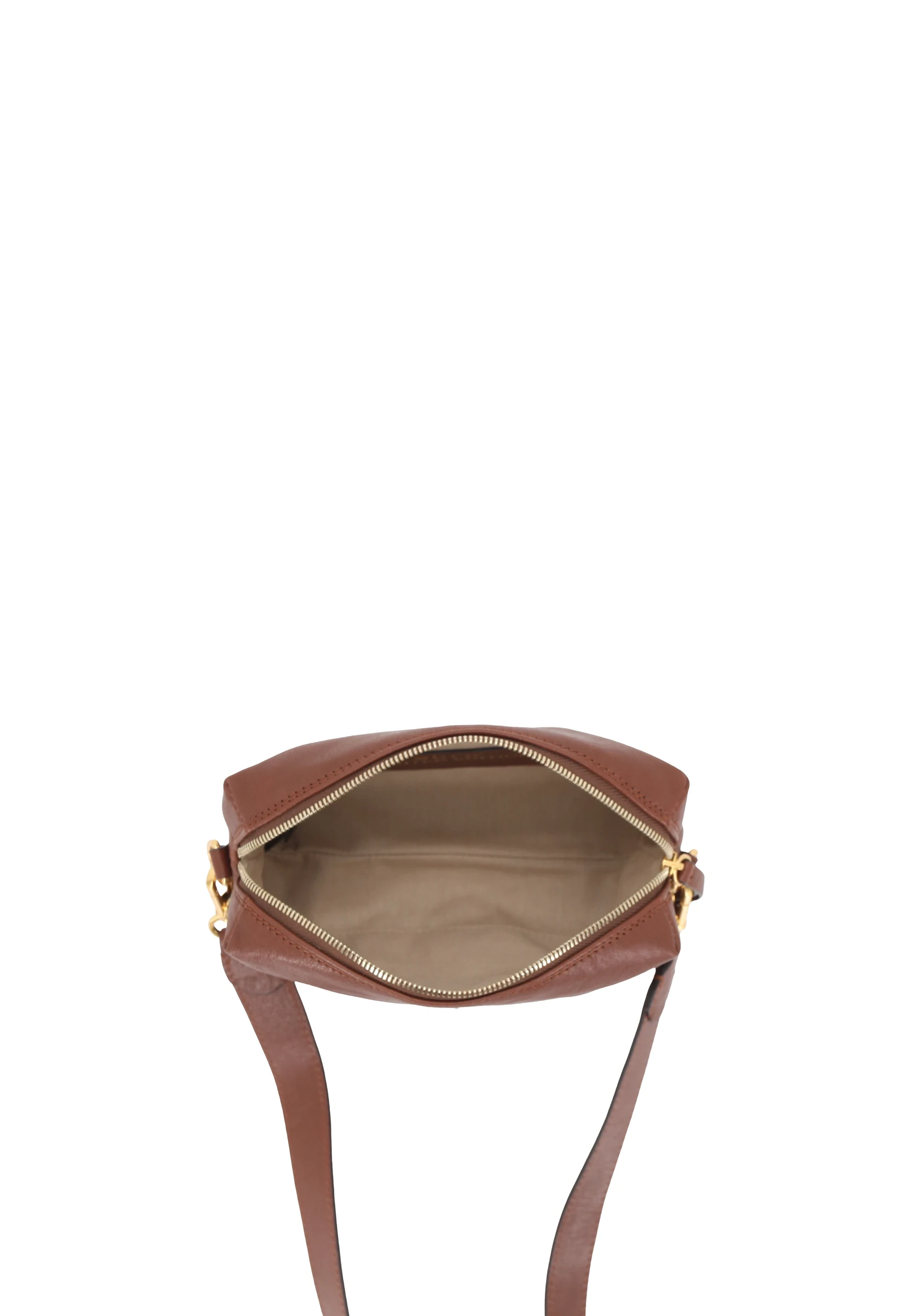 Umhängetasche KAIA Leder West Lux