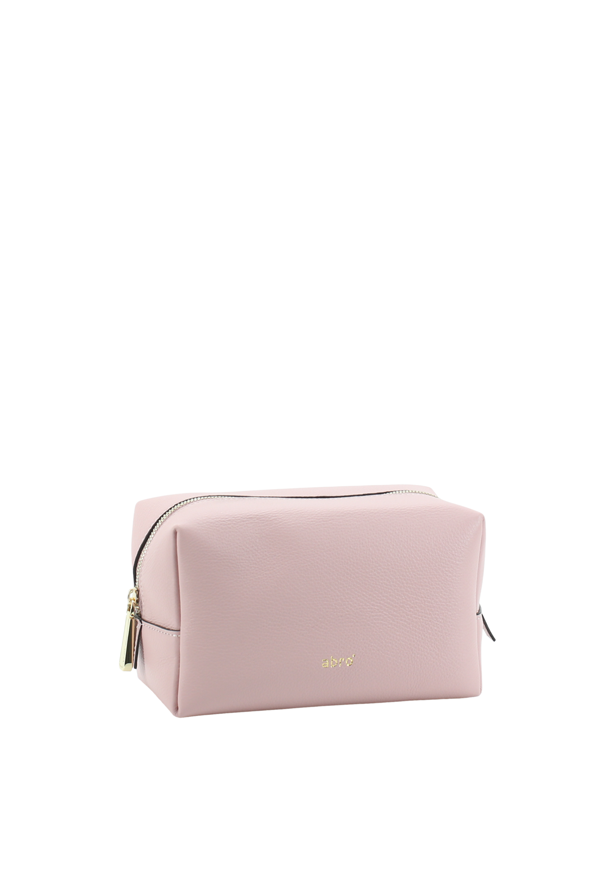Kosmetiktasche Leder Dalia