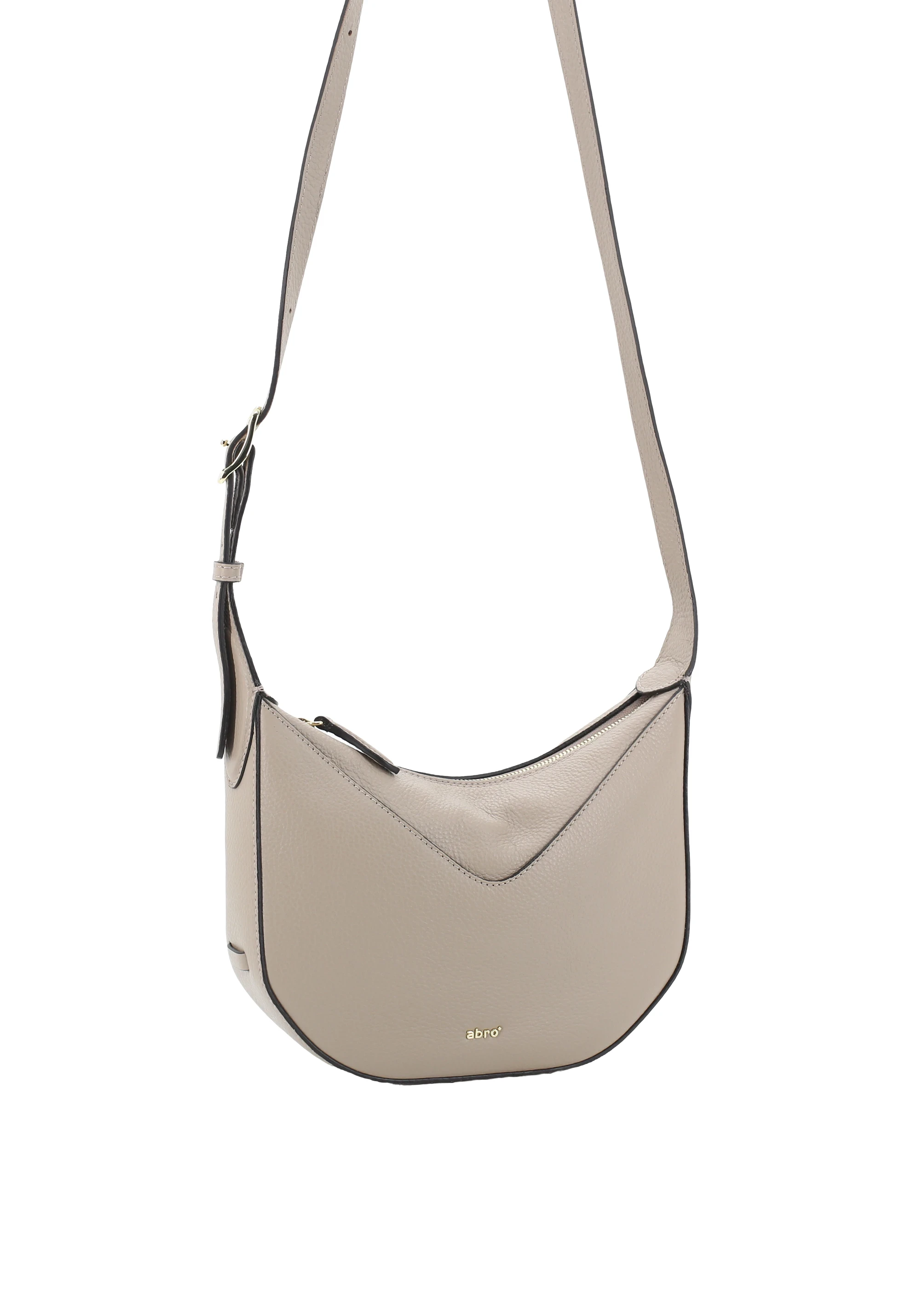 Sac à bandoulière ANYTIME SMAL Cuir Agave