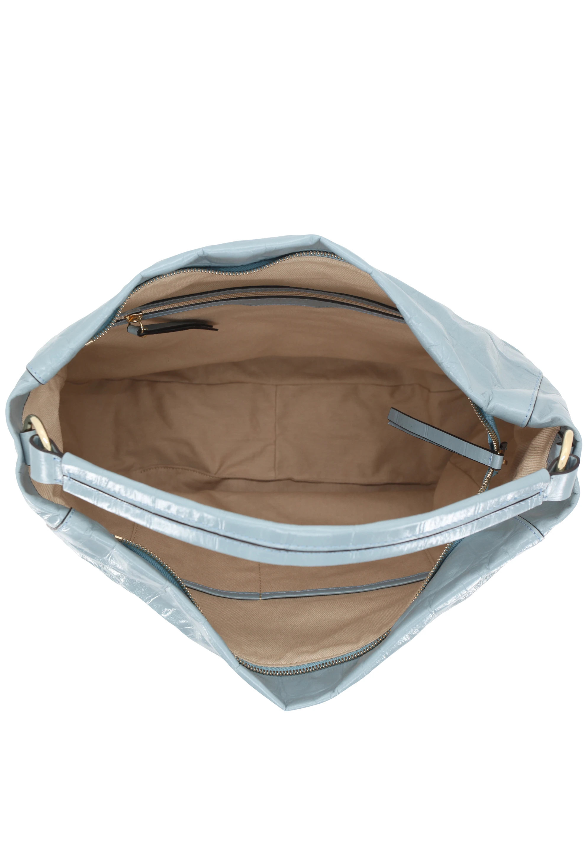 Hobo MIA Leather Maxi Cocco