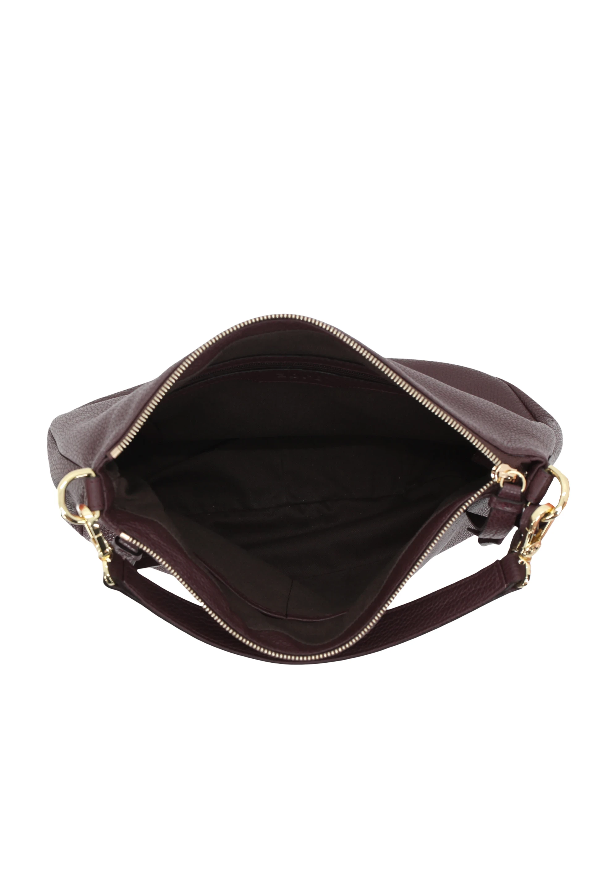 Bolso hobo JUNA small Piel Adria