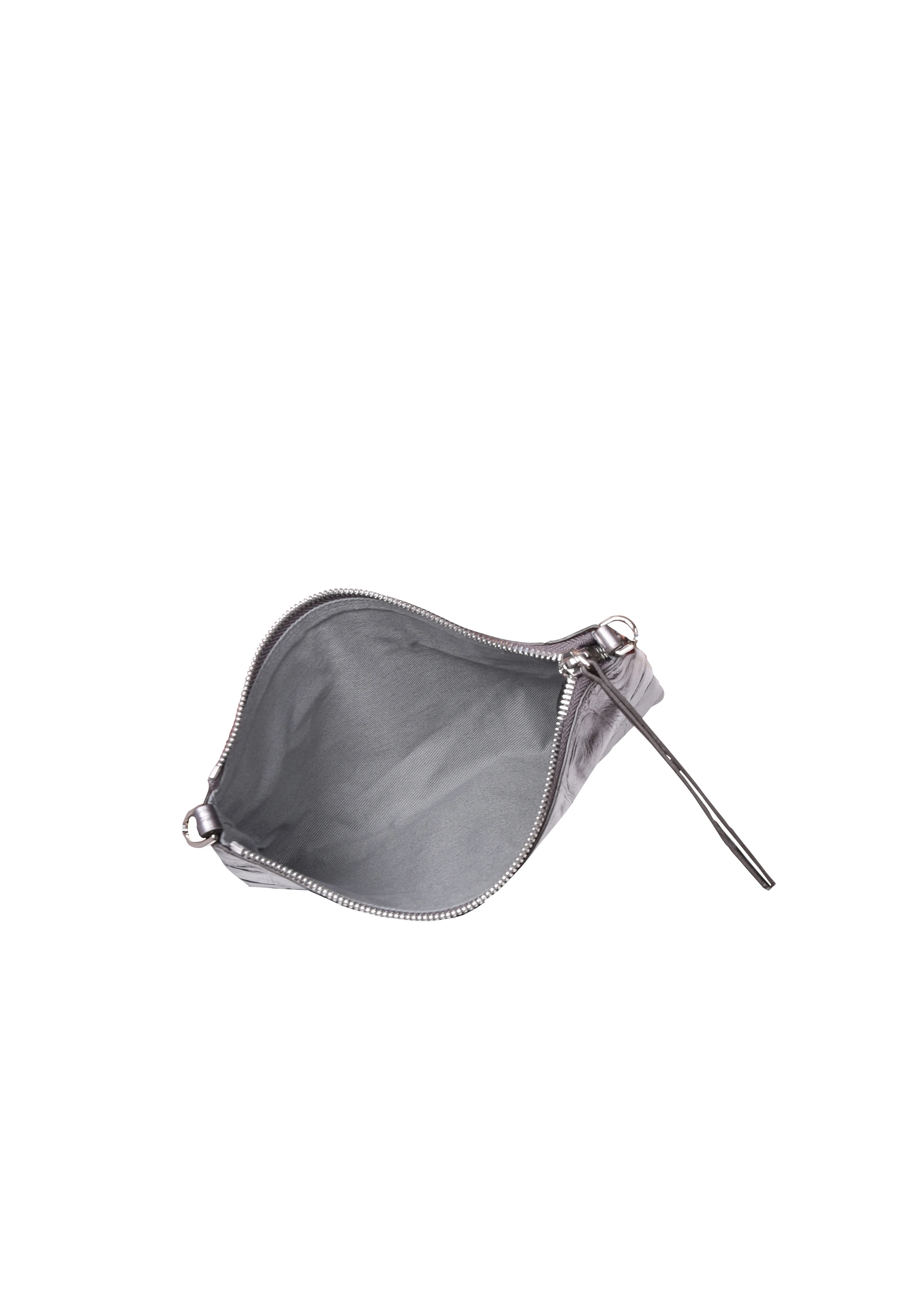 Cross body bag ALL DAY Leather Coccobello metal