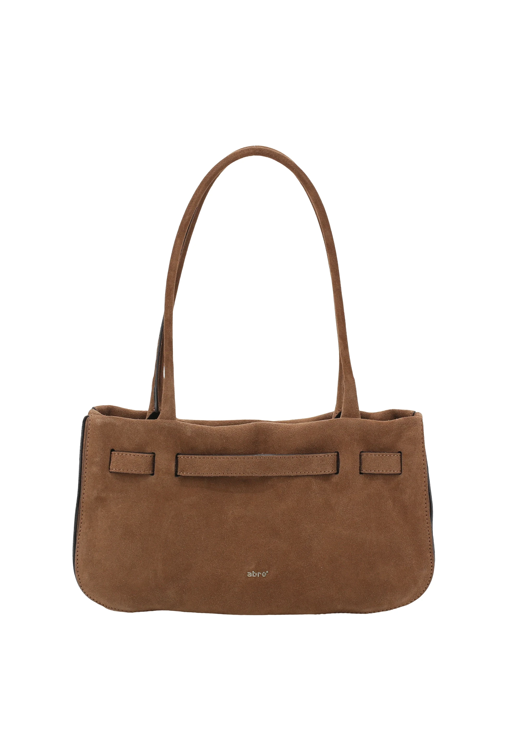 shoulder bag JILL Leather Suede