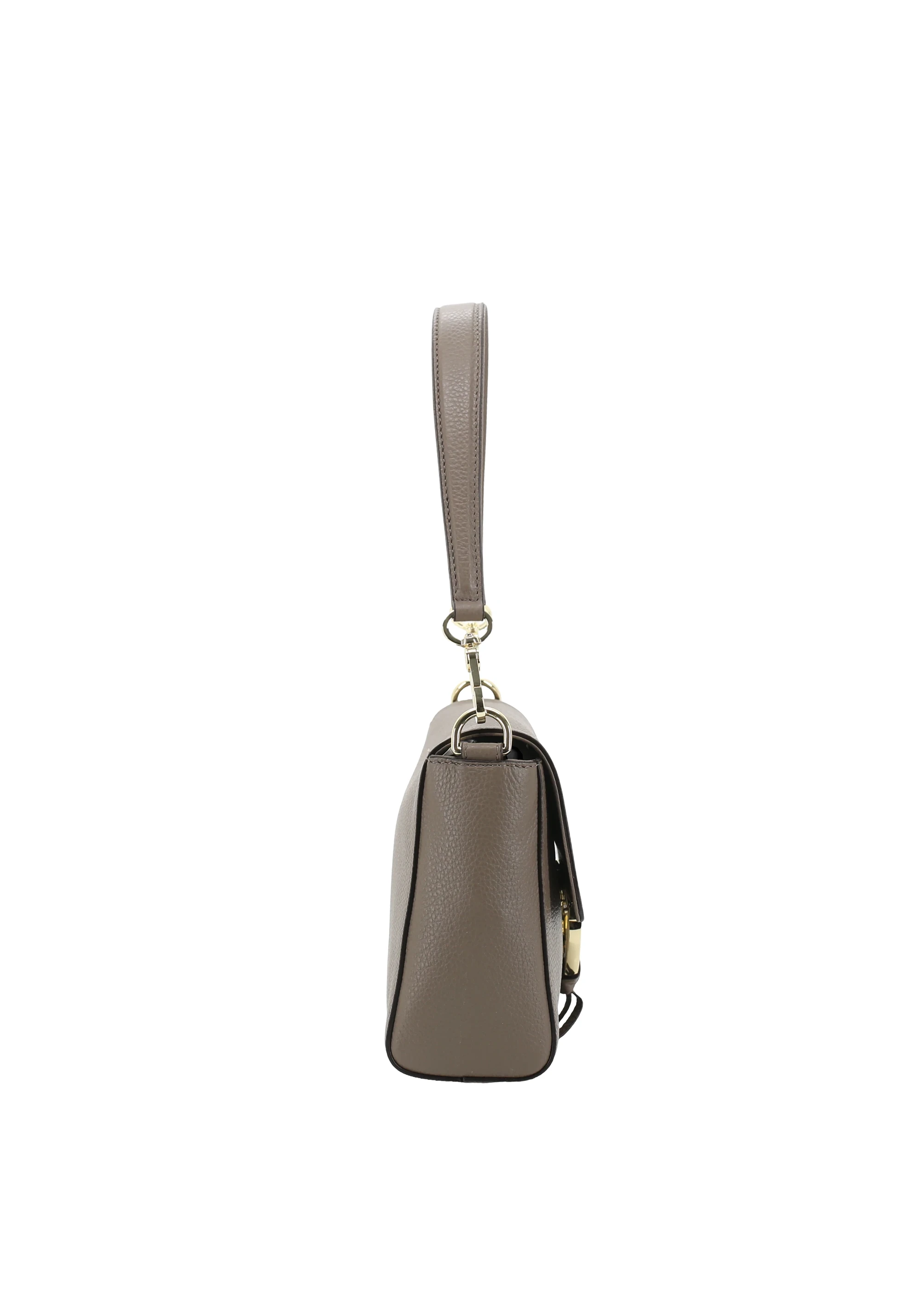 Schultertasche TEMI Leder Agave