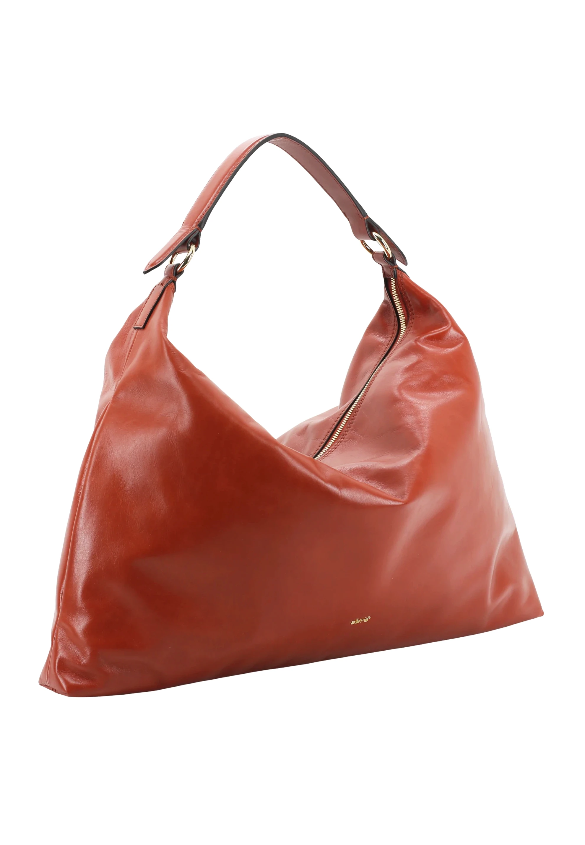 Hobo bag ALL IN ONE BIG Leather RALPH