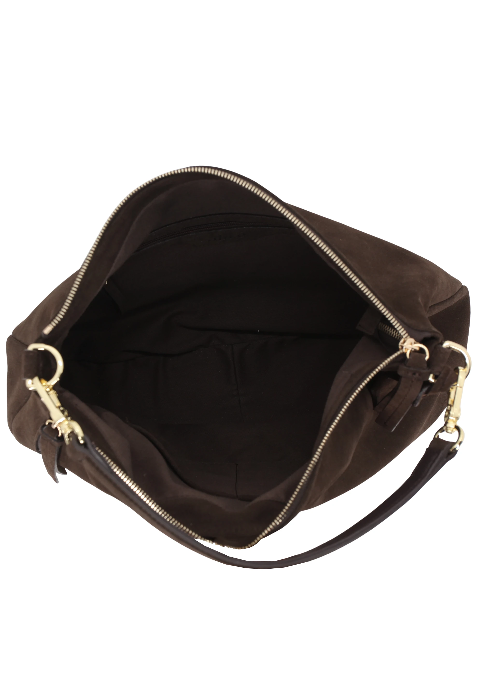 Sac JUNA big Cuir Suede