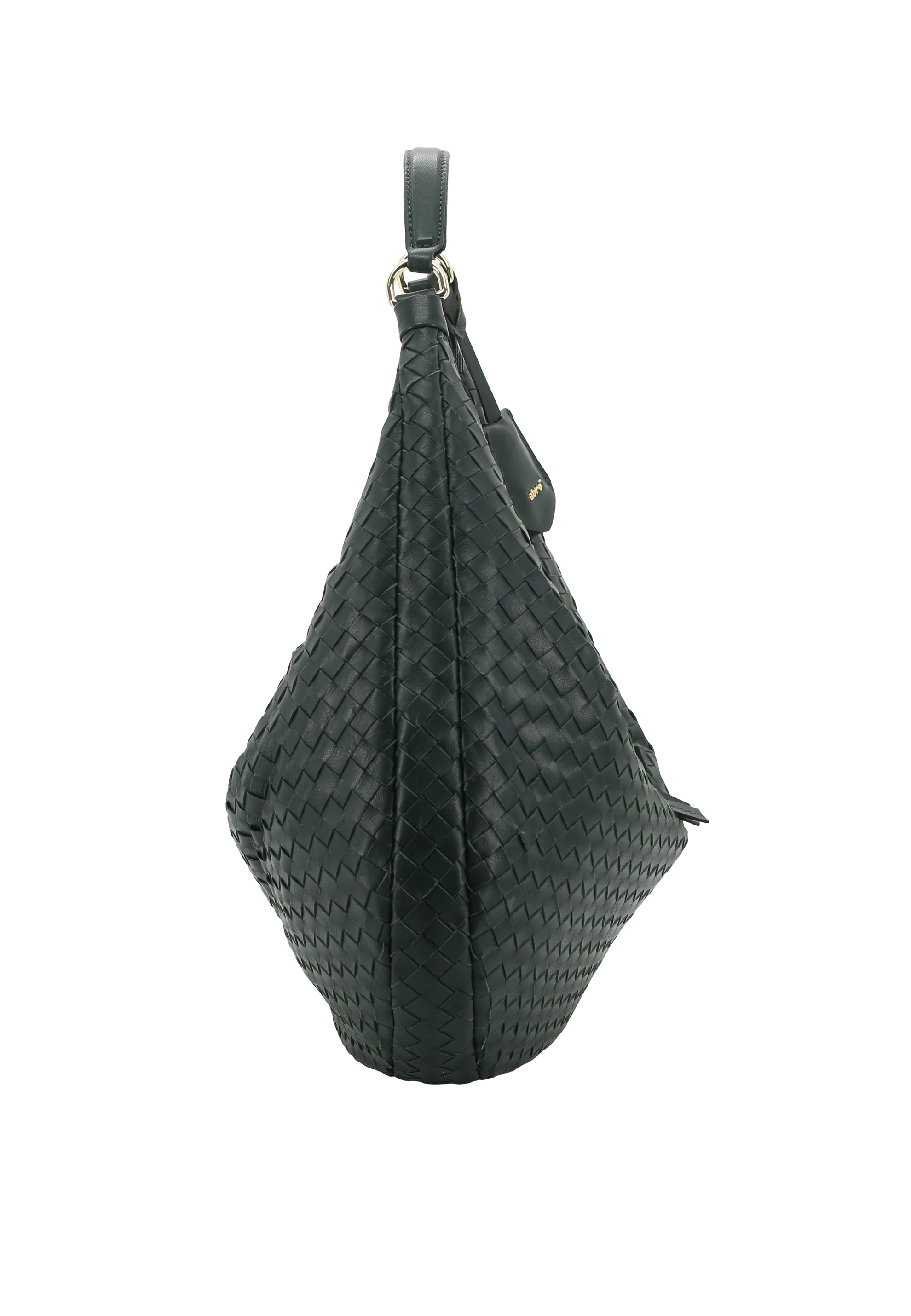 Hobo NANA Leather Piuma woven
