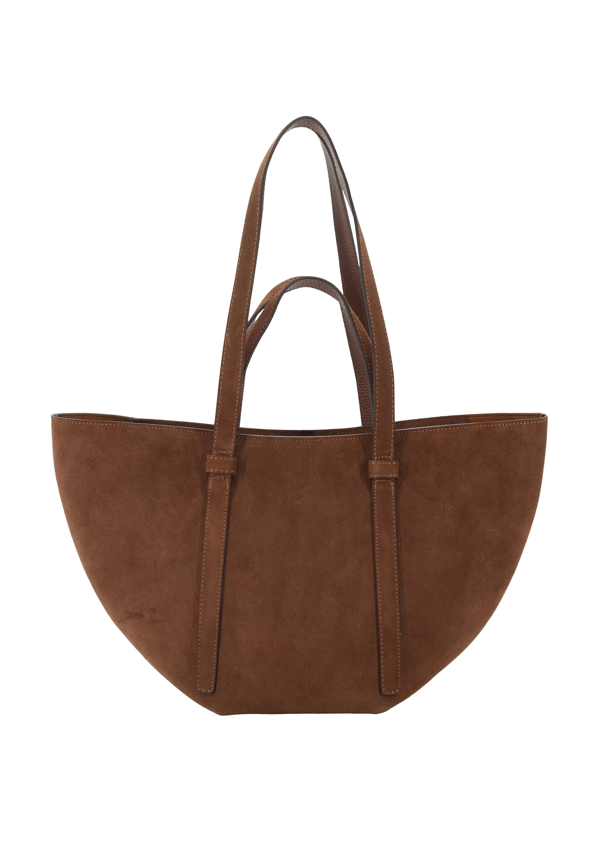 Shopping COSMO medium Pelle Suede